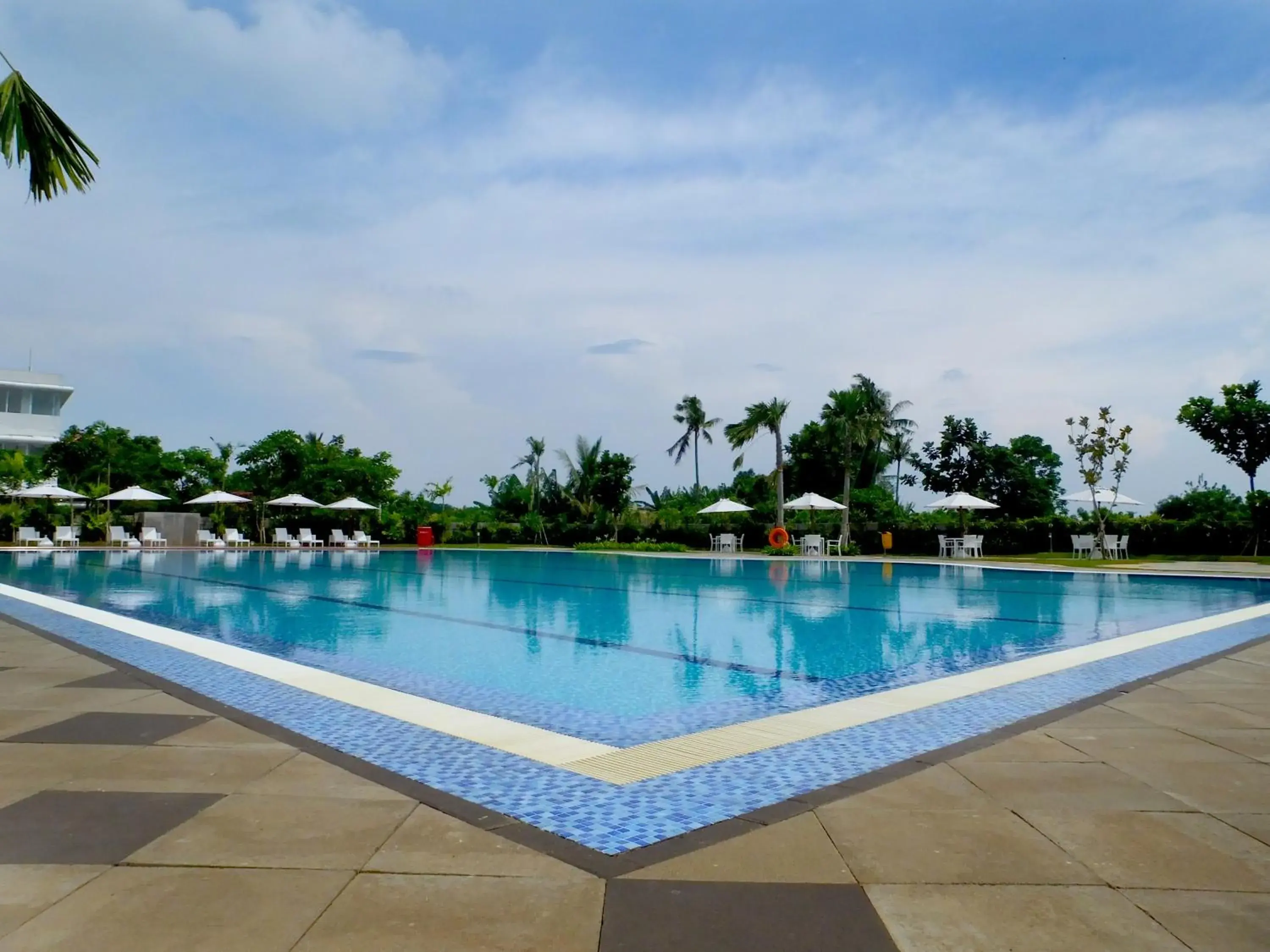 Fitness centre/facilities in Nunia Inn Bandara Jakarta Fitness centre/facilities in Nunia Inn Bandara Jakarta