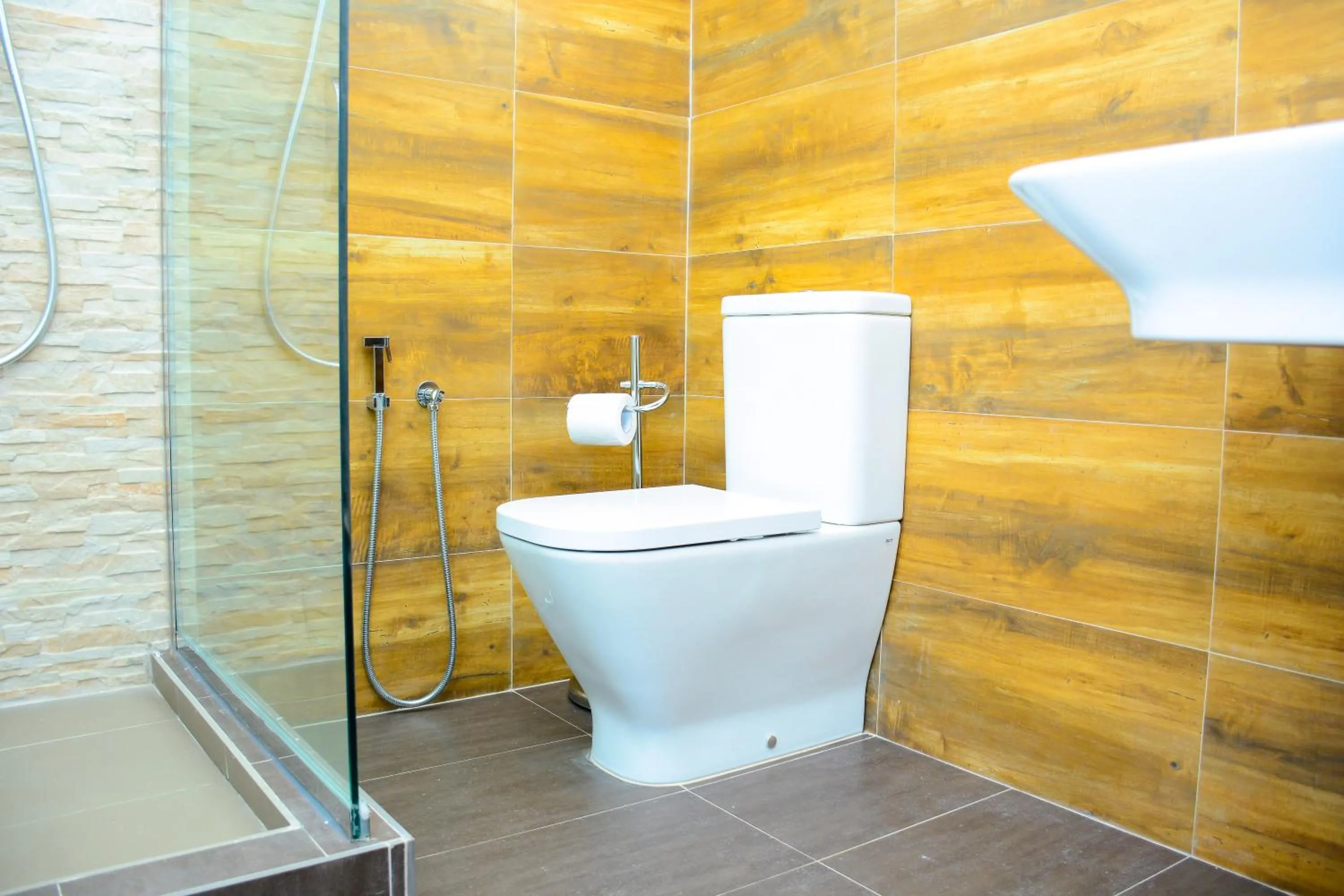 Bathroom in Mama Beach Villa