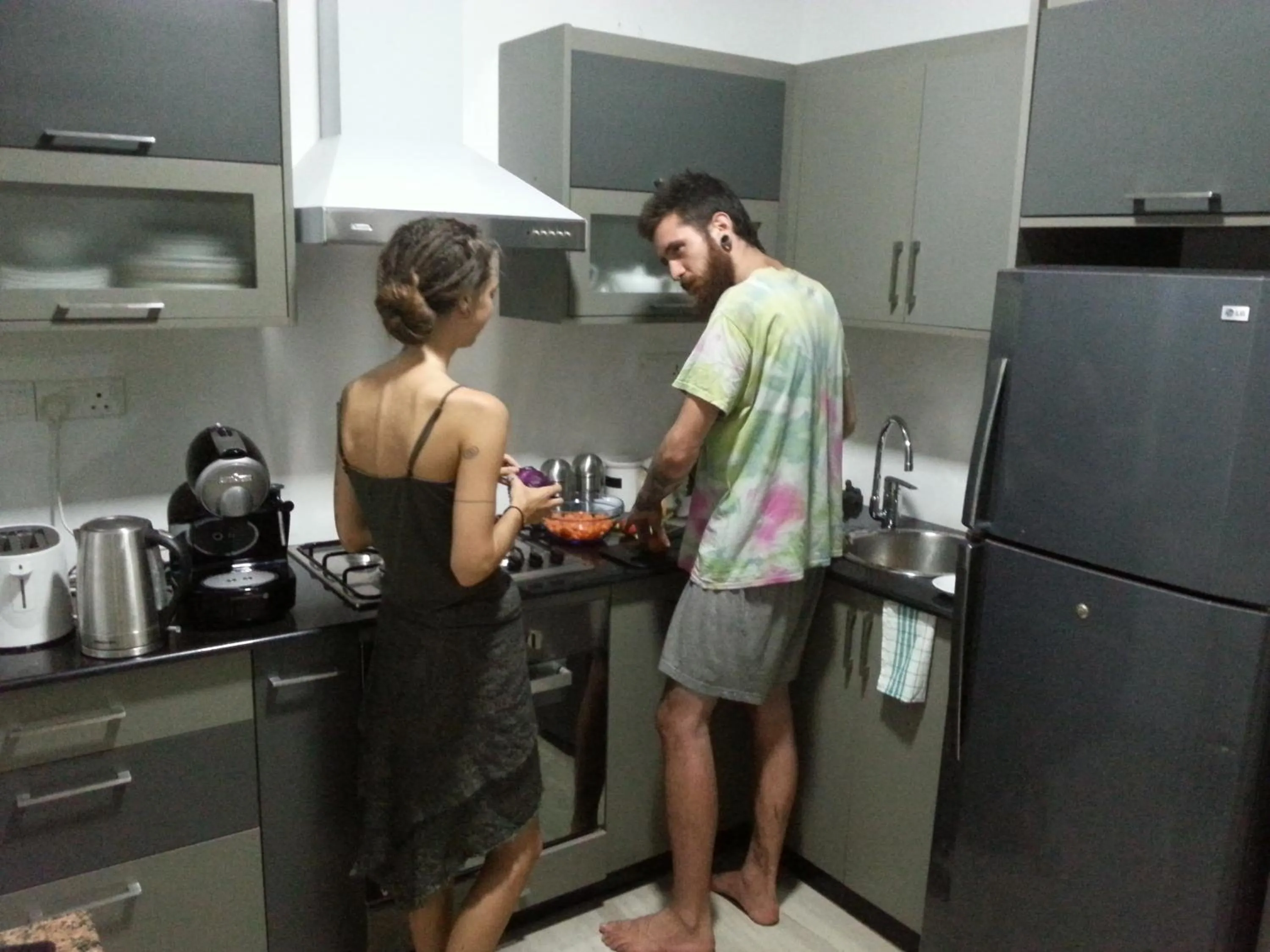 Area and facilities in Mama Beach Villa