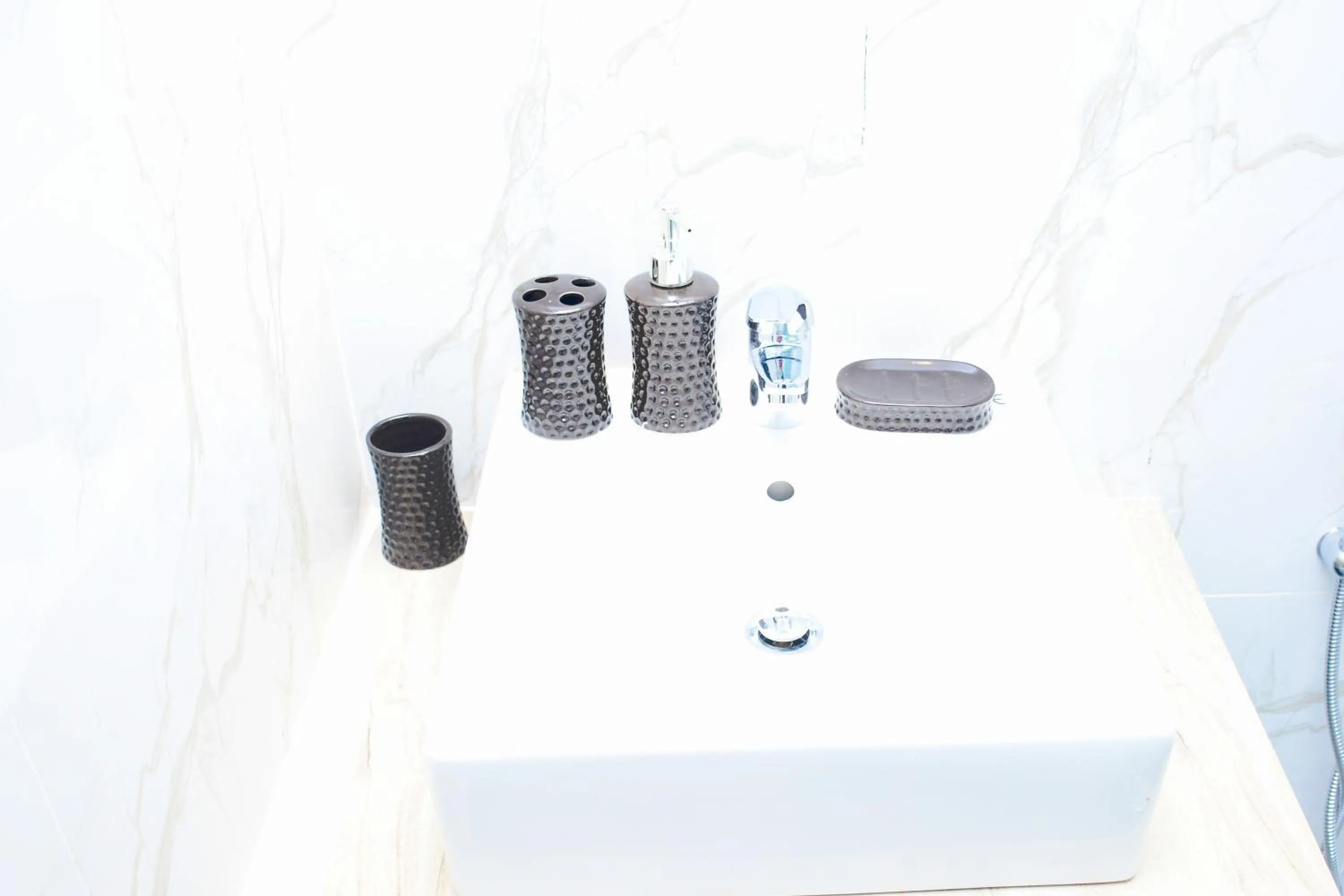 Bathroom in Mama Beach Villa