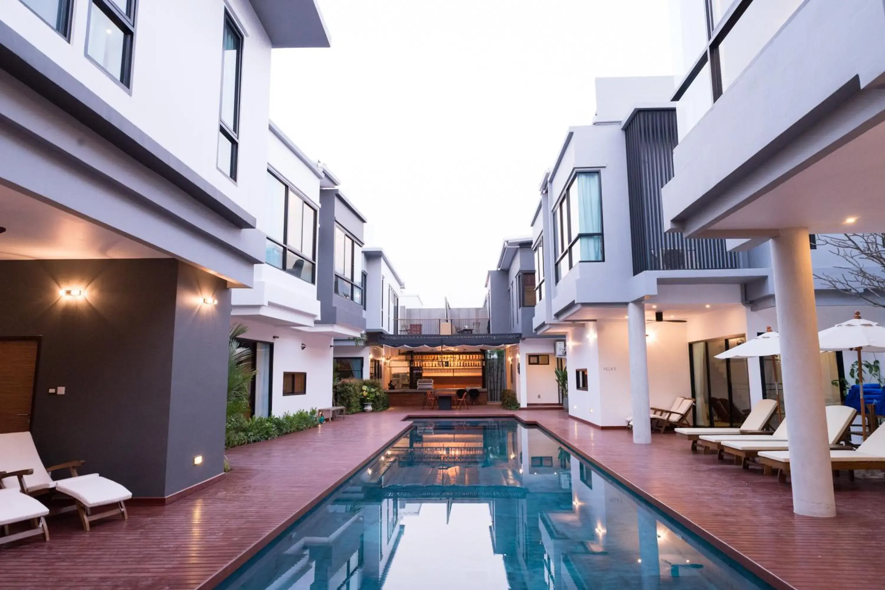 Chic Villa 6 Chic Villa 6