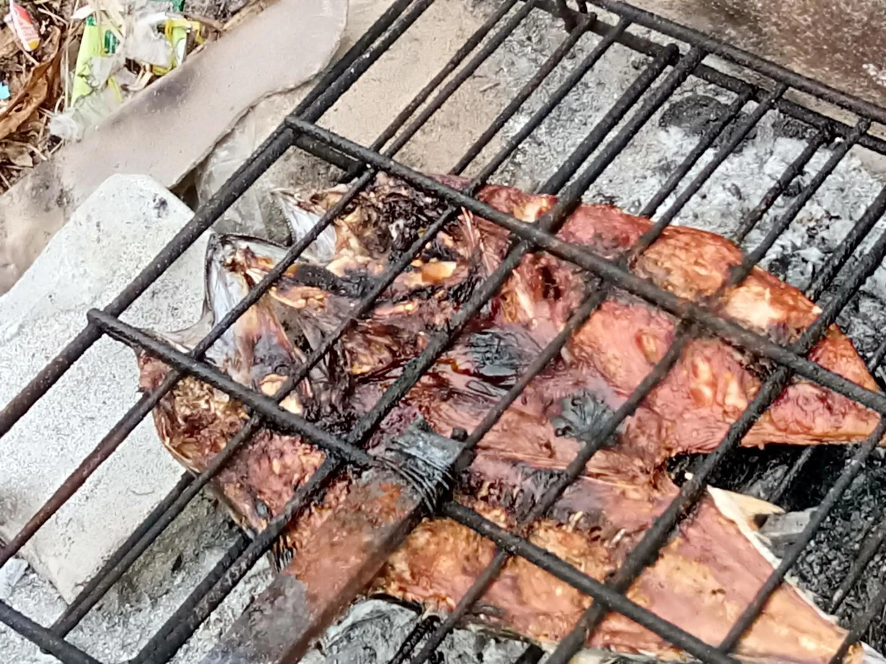 Penginapan Karanglaut Sayangheulang