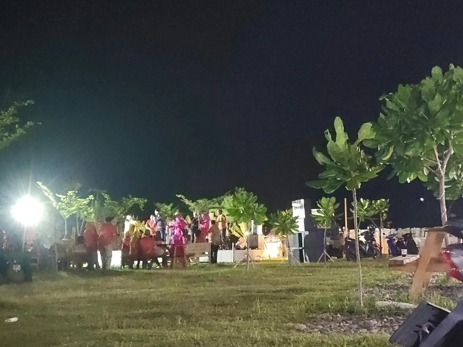 Penginapan Karanglaut Sayangheulang