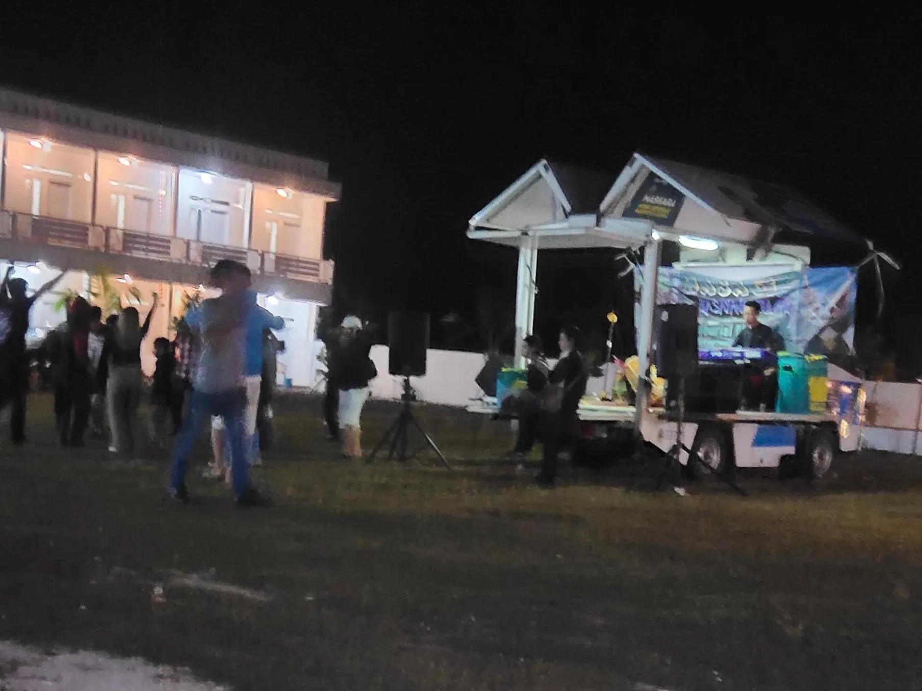 Penginapan Karanglaut Sayangheulang