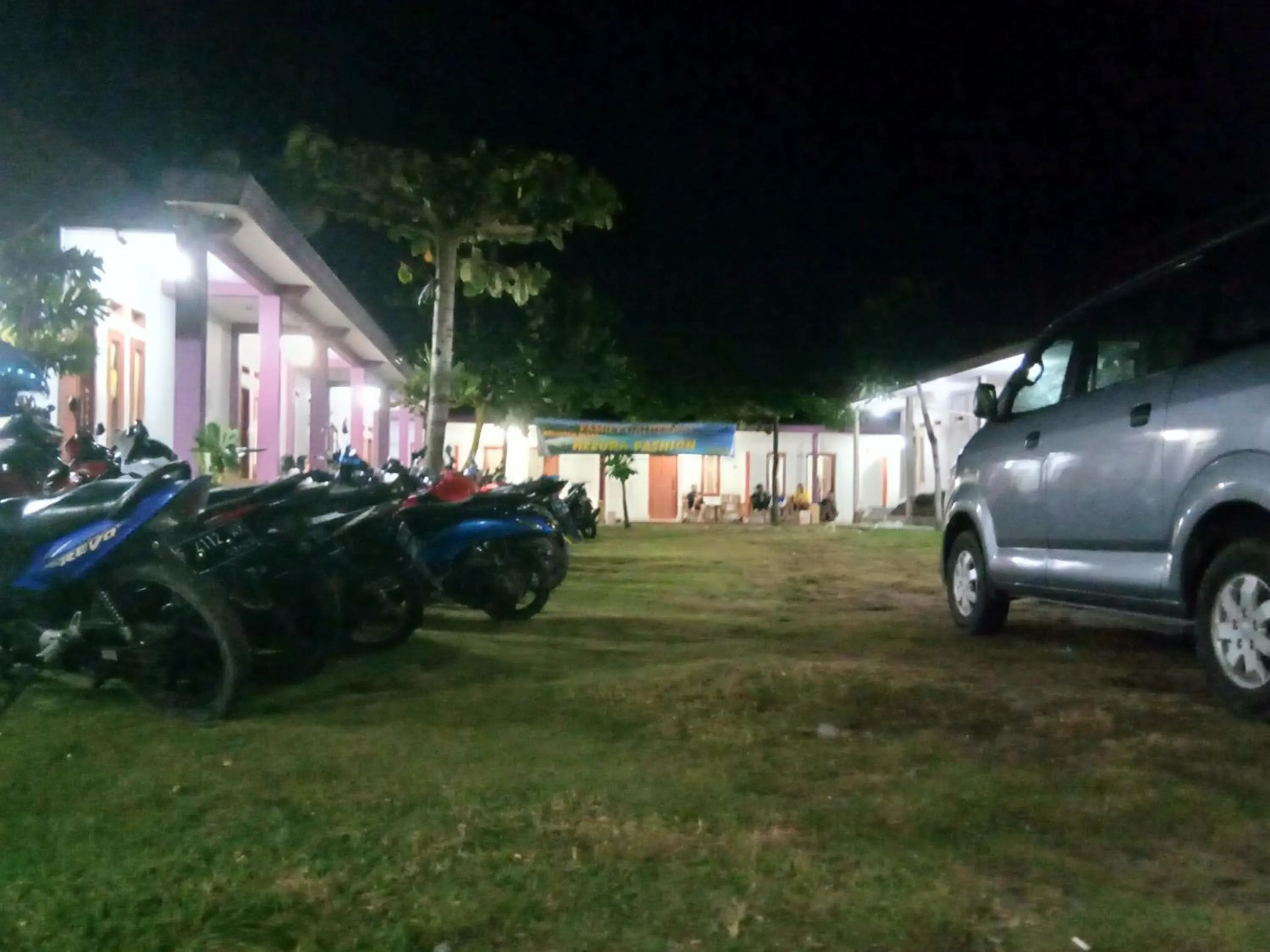 Penginapan Karanglaut Sayangheulang