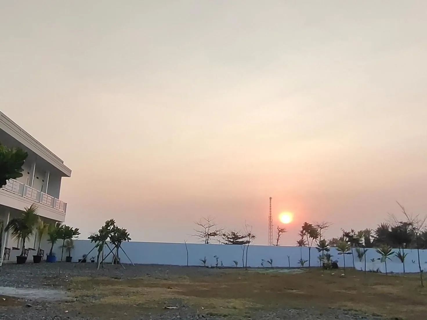 Penginapan Karanglaut Sayangheulang