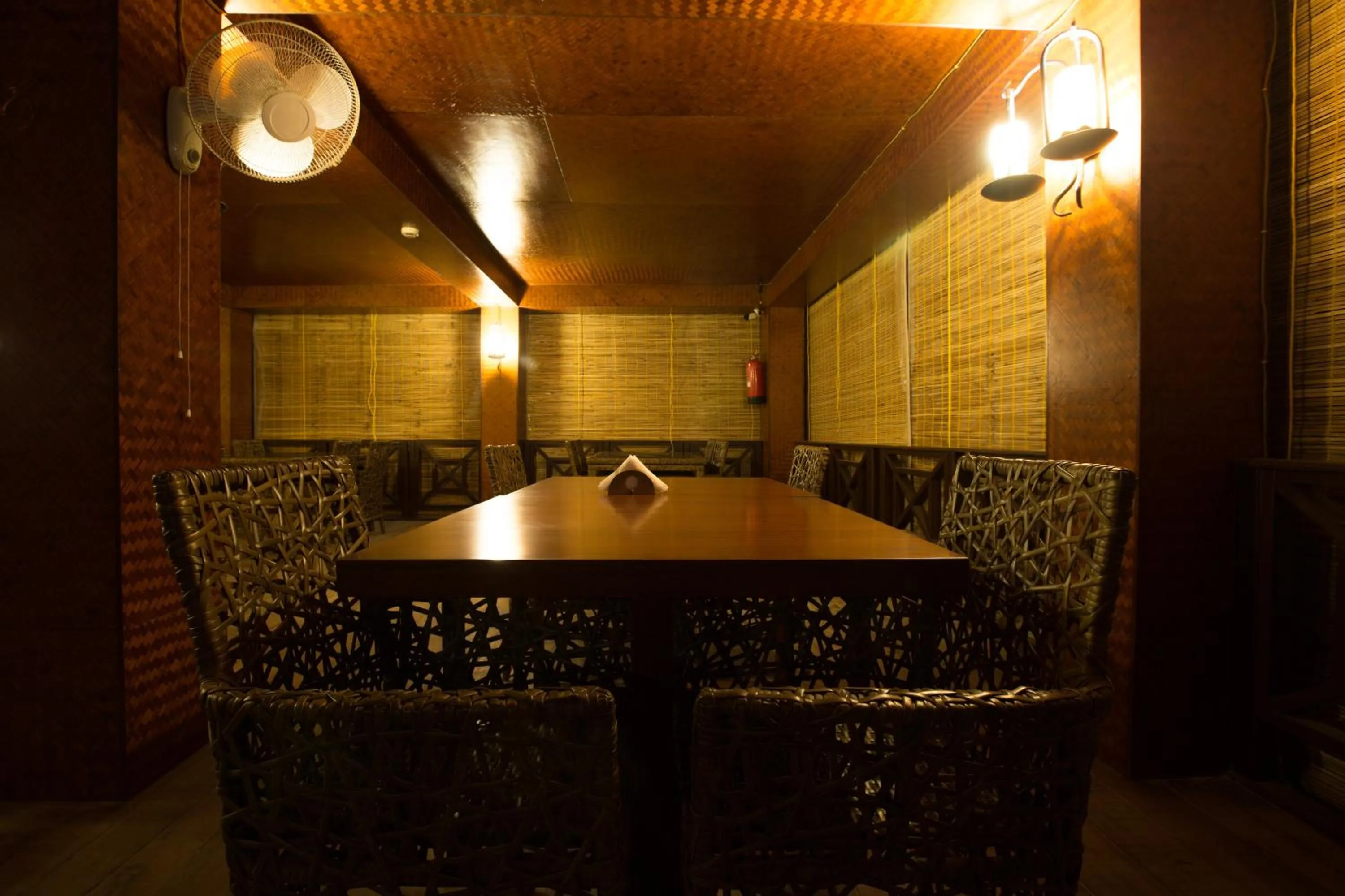 Lounge or bar in TSG Aura