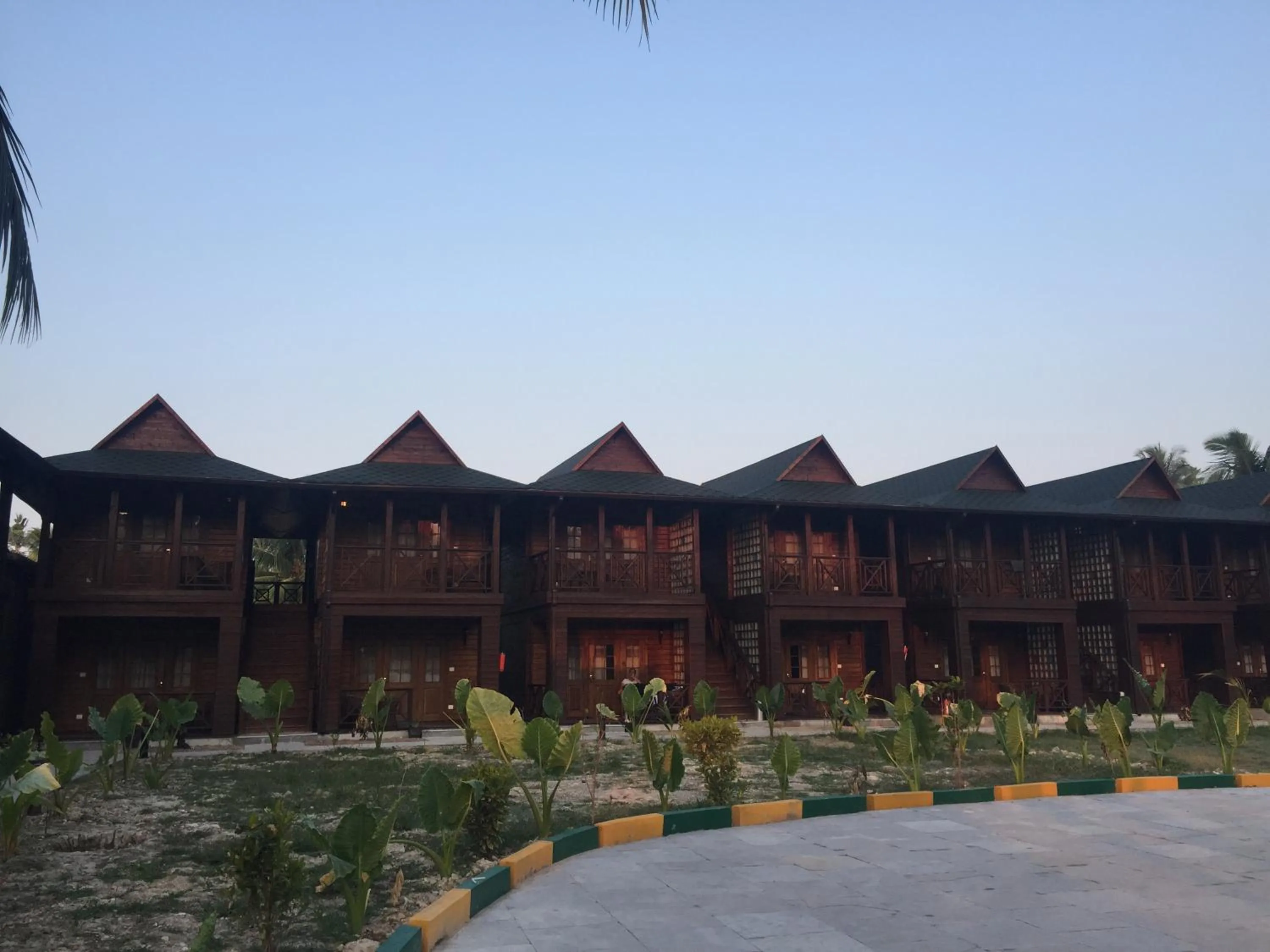 Property building in TSG Aura