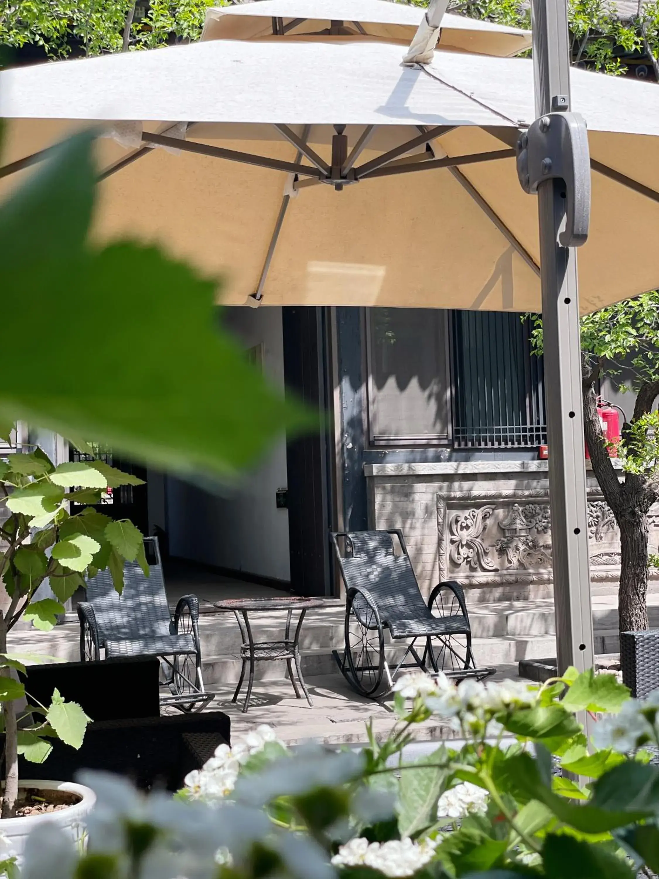 Property building in Elsewhere Hotel Inn North Street Branch Property building in Elsewhere Hotel Inn North Street Branch