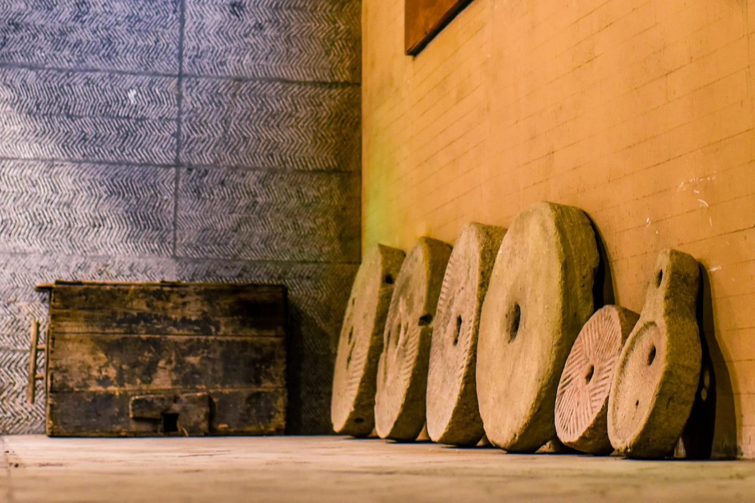 On site in Elsewhere Hotel Inn North Street Branch