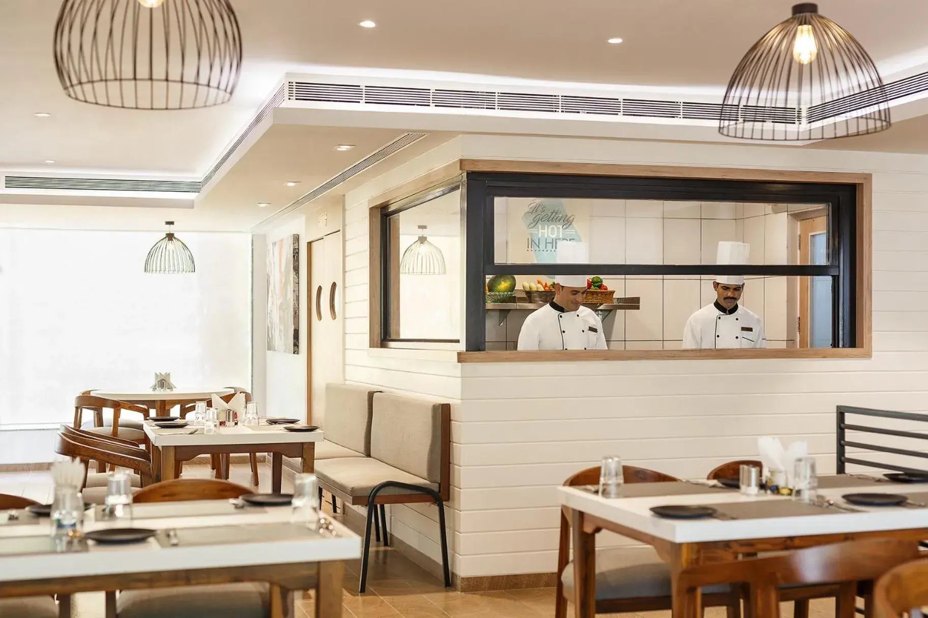 Restaurant/places to eat in Ginger Mumbai, Andheri Restaurant/places to eat in Ginger Mumbai, Andheri