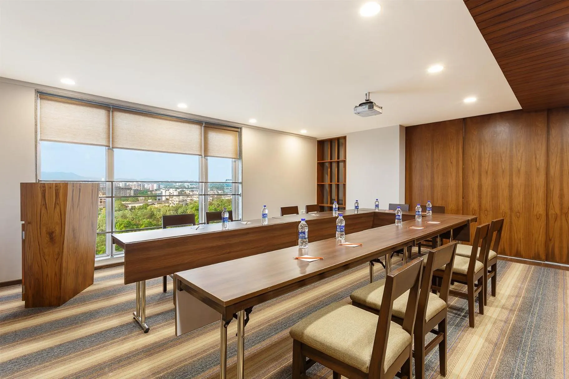 Meeting/conference room in Ginger Mumbai, Andheri
