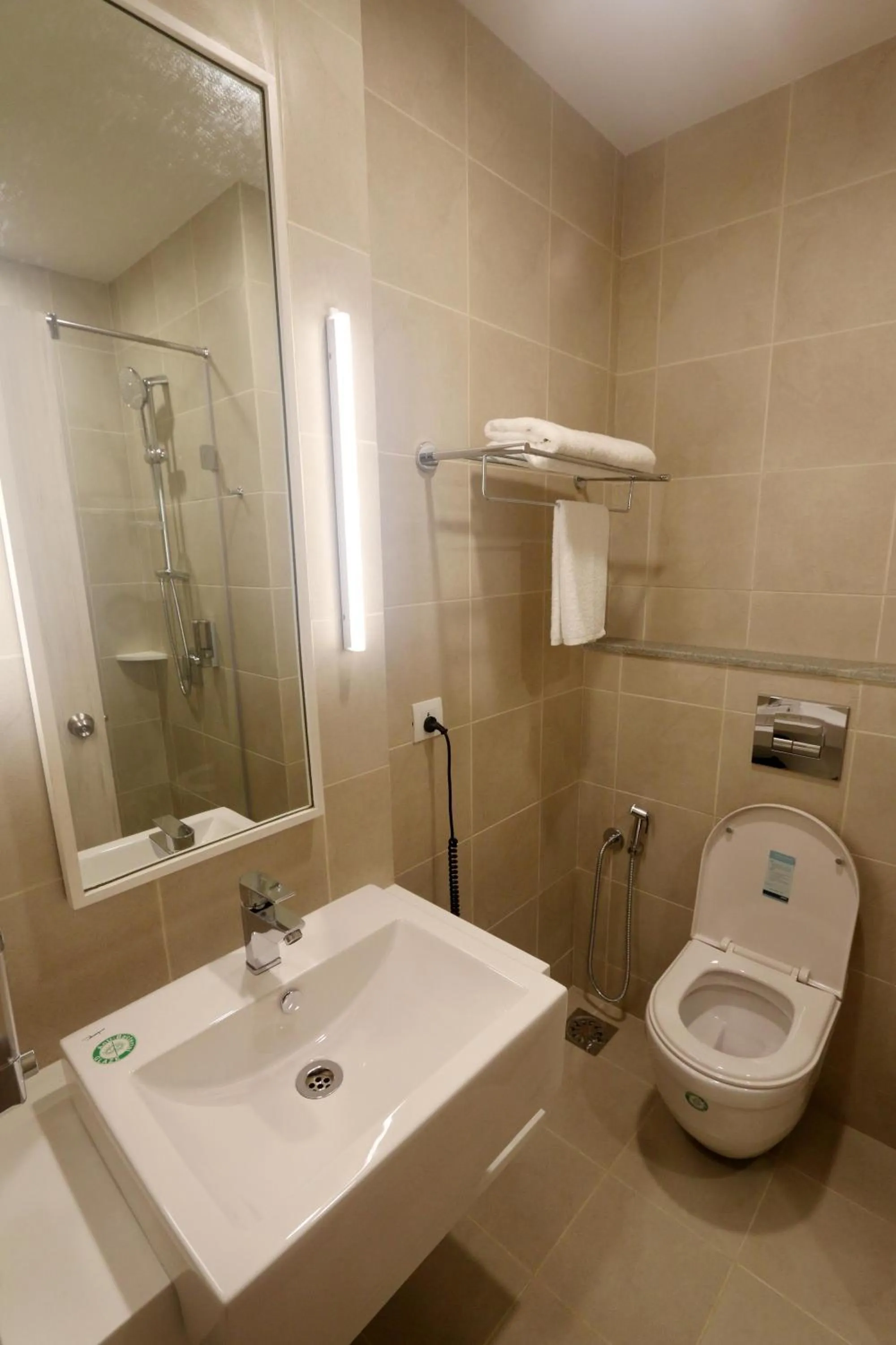 Toilet in Ginger Mumbai, Andheri