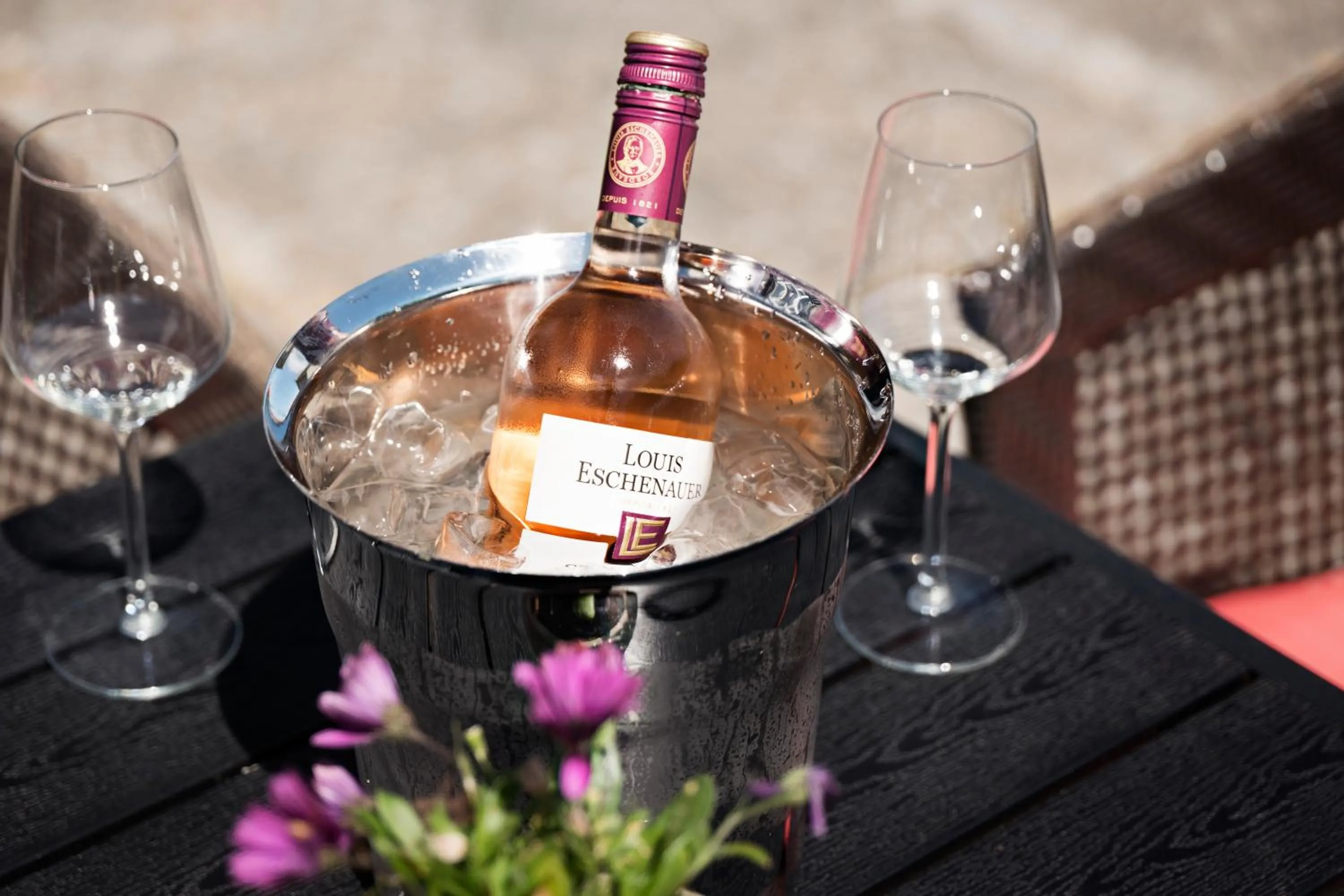 Alcoholic drinks in Hotel Sleep2Night