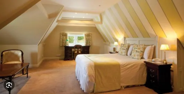 Bedroom, Bed in Best Western The Webbington Hotel & Spa