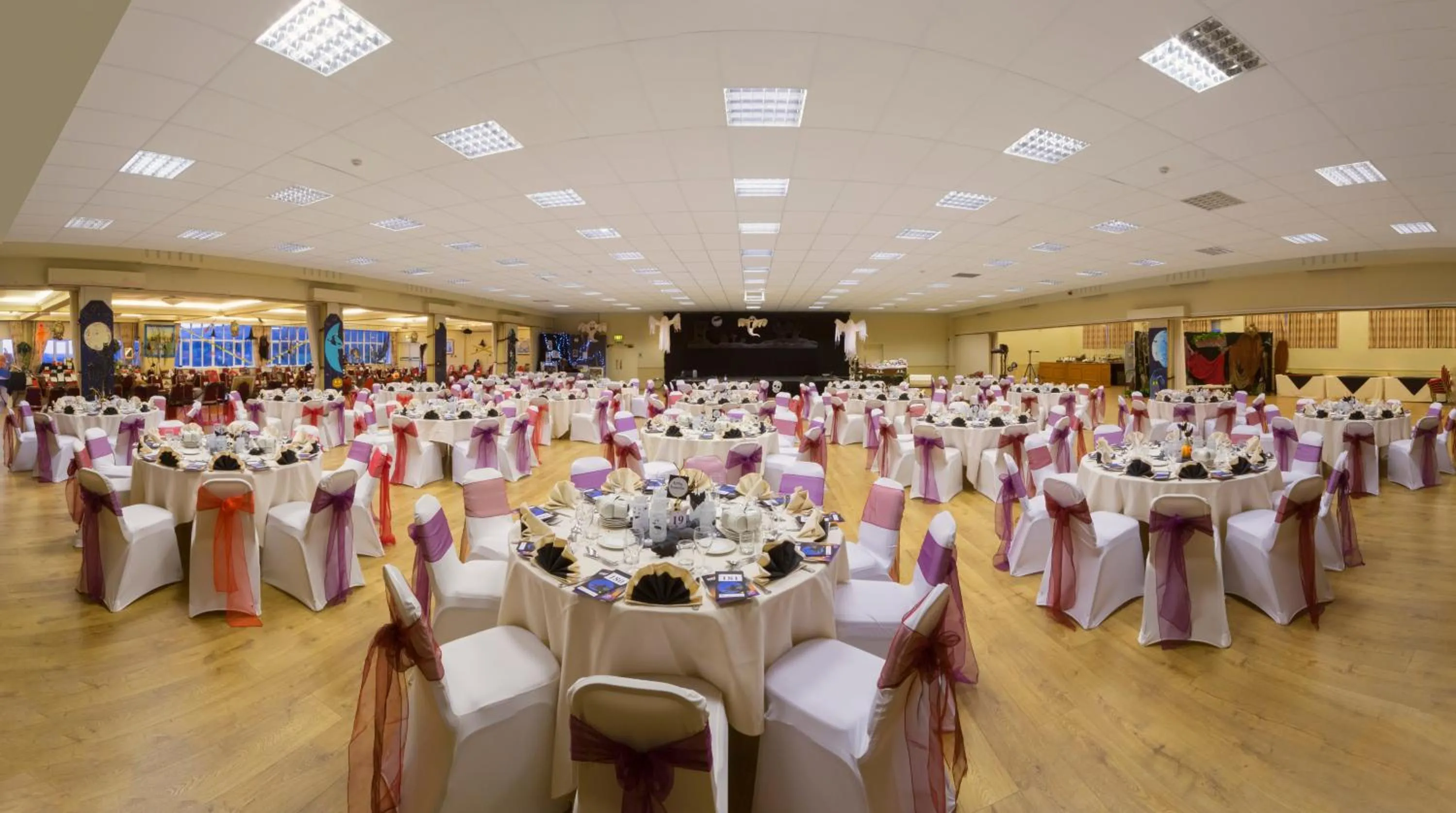 Banquet/Function facilities in Best Western The Webbington Hotel & Spa