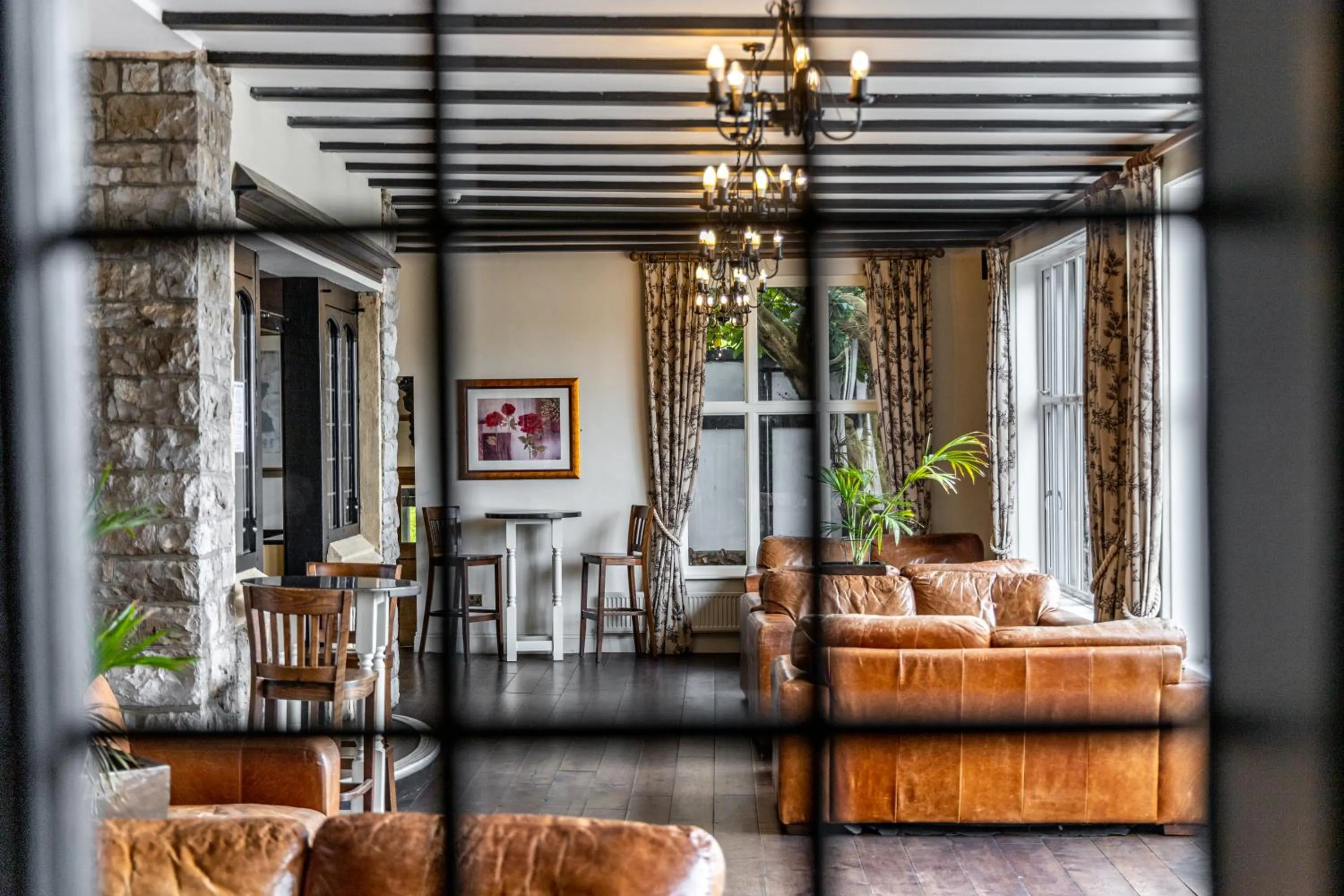 Lounge or bar in Best Western The Webbington Hotel & Spa