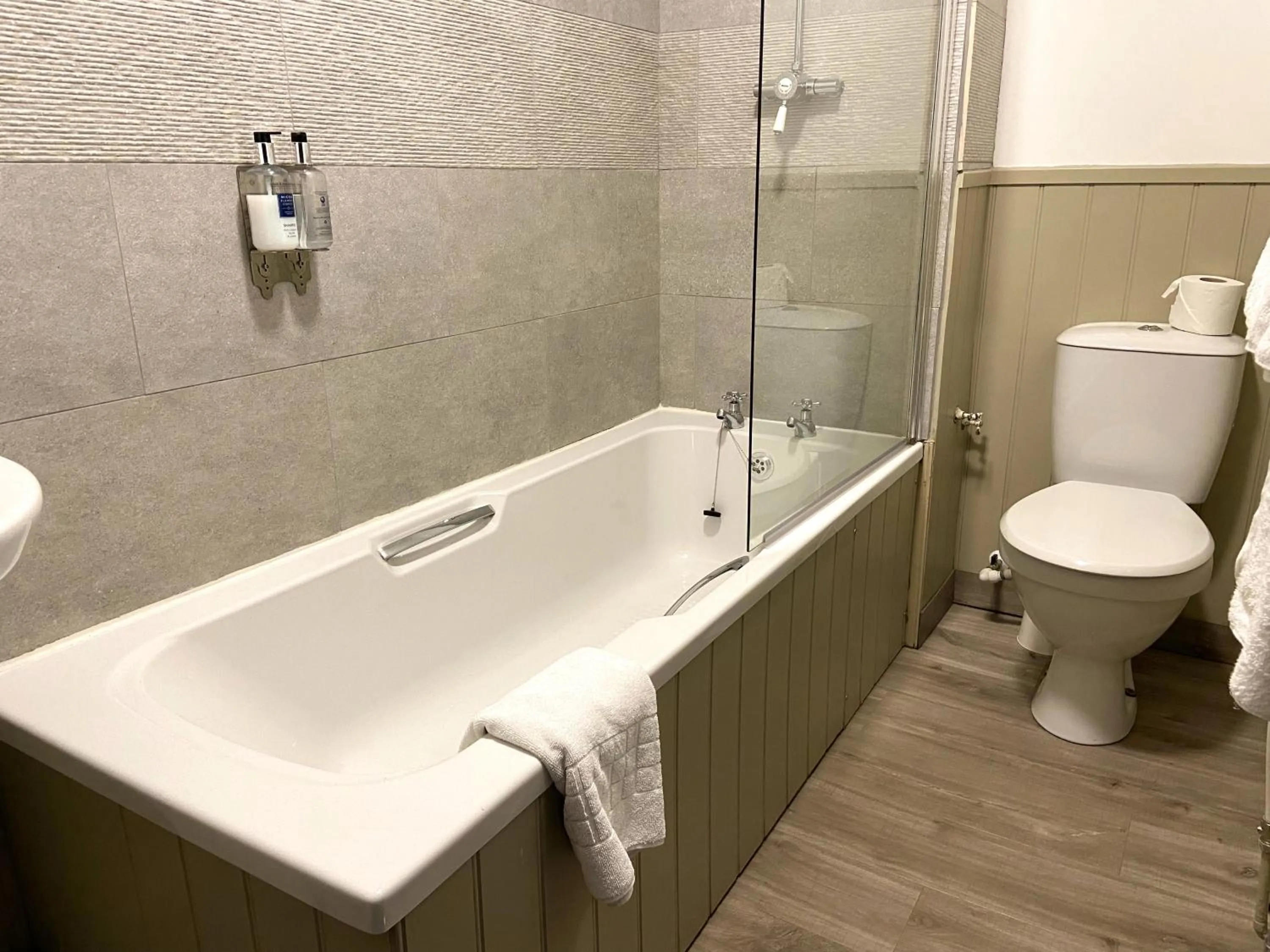 Best Western The Webbington Hotel & Spa