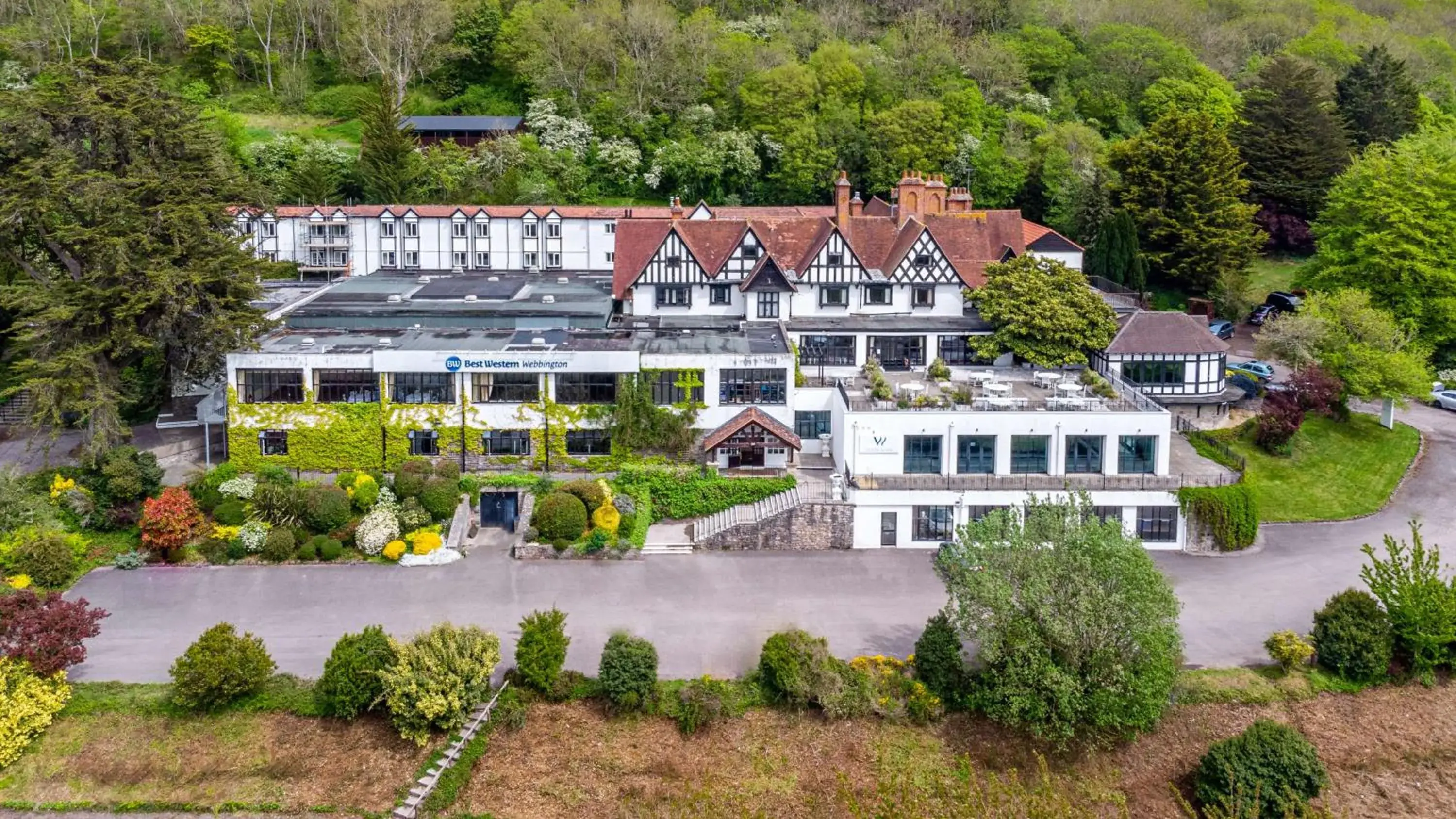 Best Western The Webbington Hotel & Spa Best Western The Webbington Hotel & Spa