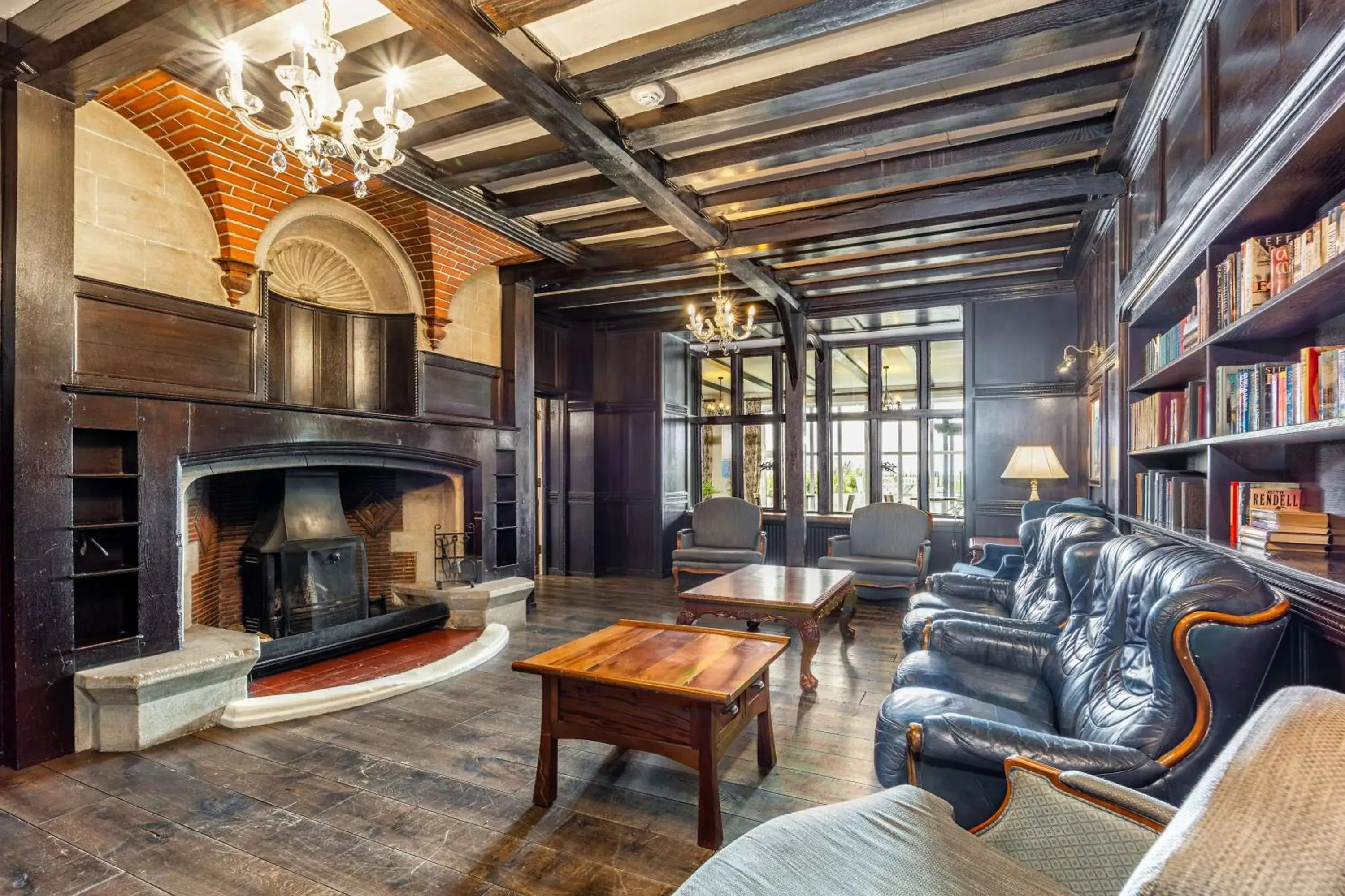 Property building in Best Western The Webbington Hotel & Spa Property building in Best Western The Webbington Hotel & Spa