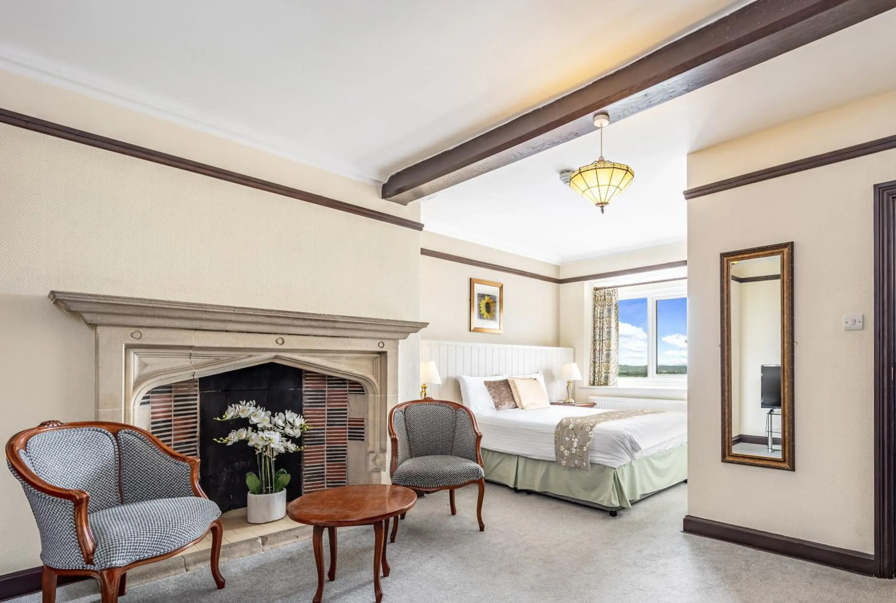 Superior Double Room in Best Western The Webbington Hotel & Spa Superior Double Room in Best Western The Webbington Hotel & Spa