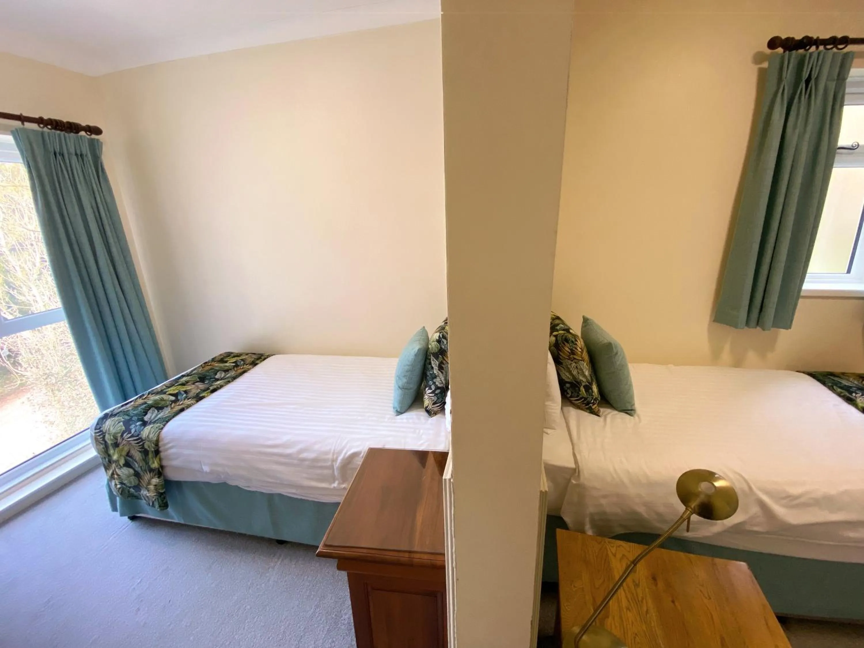 Bed in Best Western The Webbington Hotel & Spa