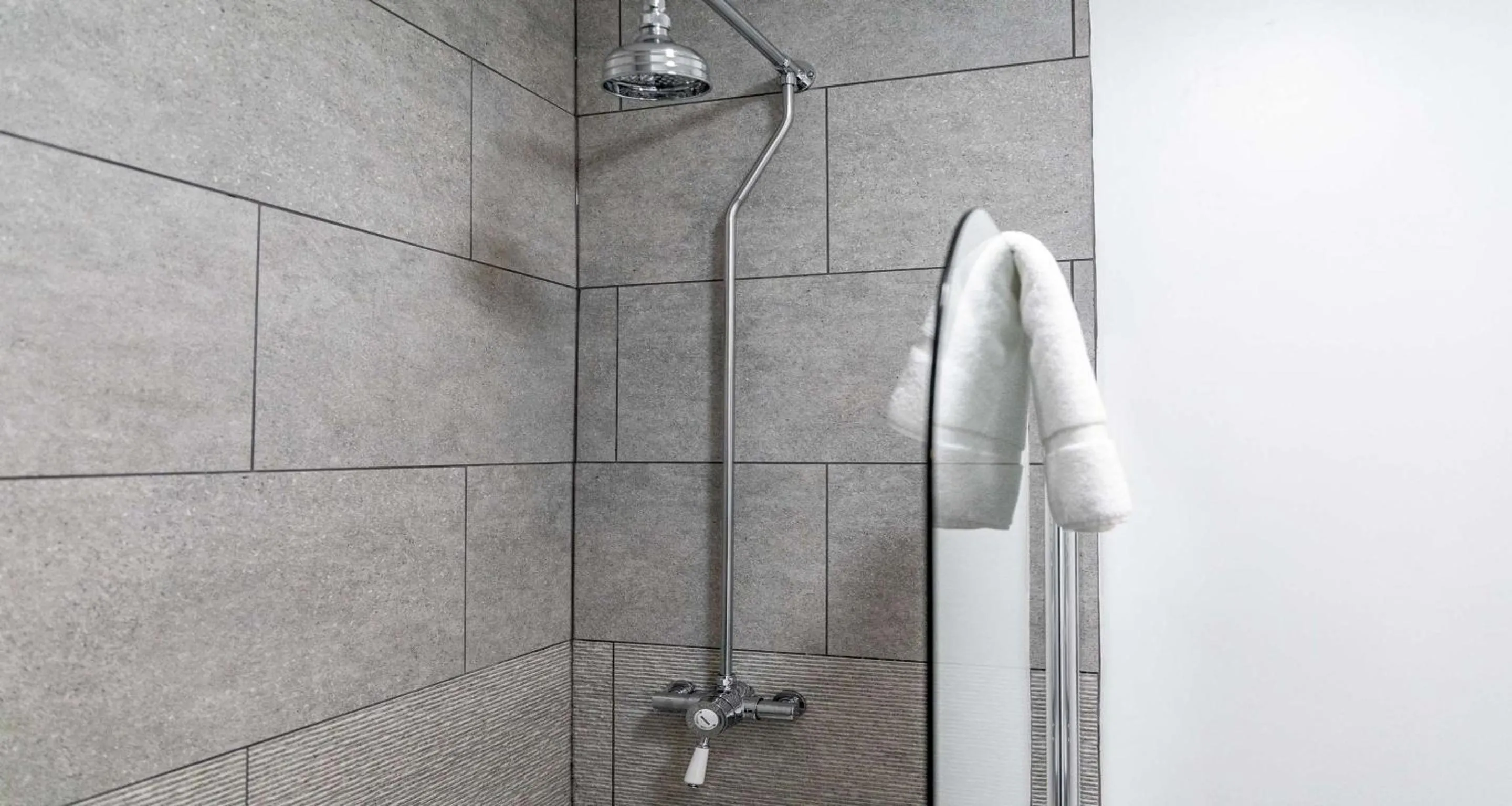 Bathroom in Best Western The Webbington Hotel & Spa