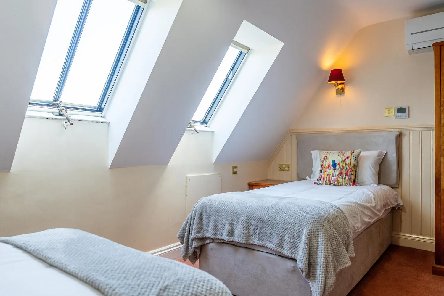 Bedroom, Bed in The Evenhill