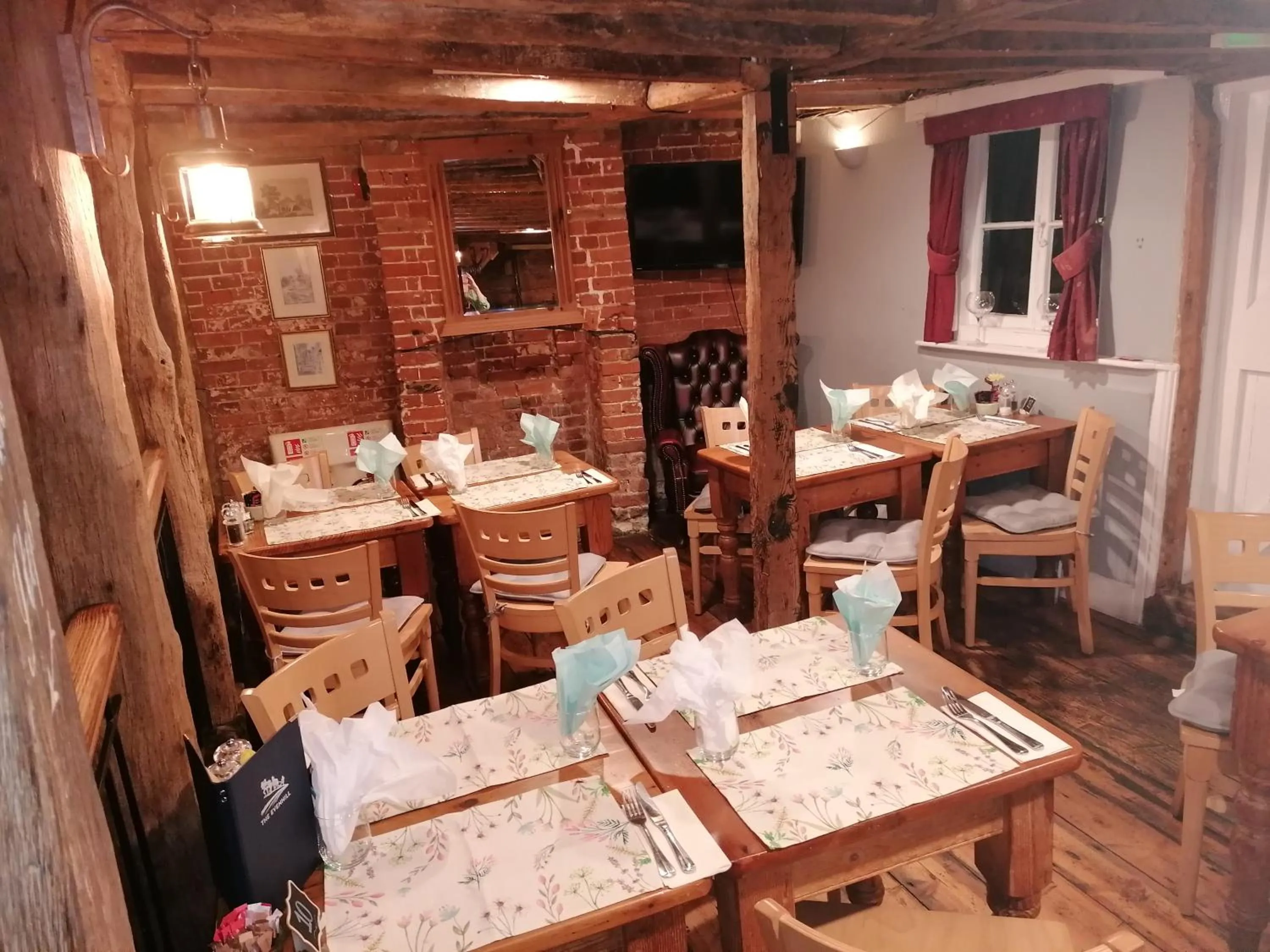 Seating area in The Evenhill