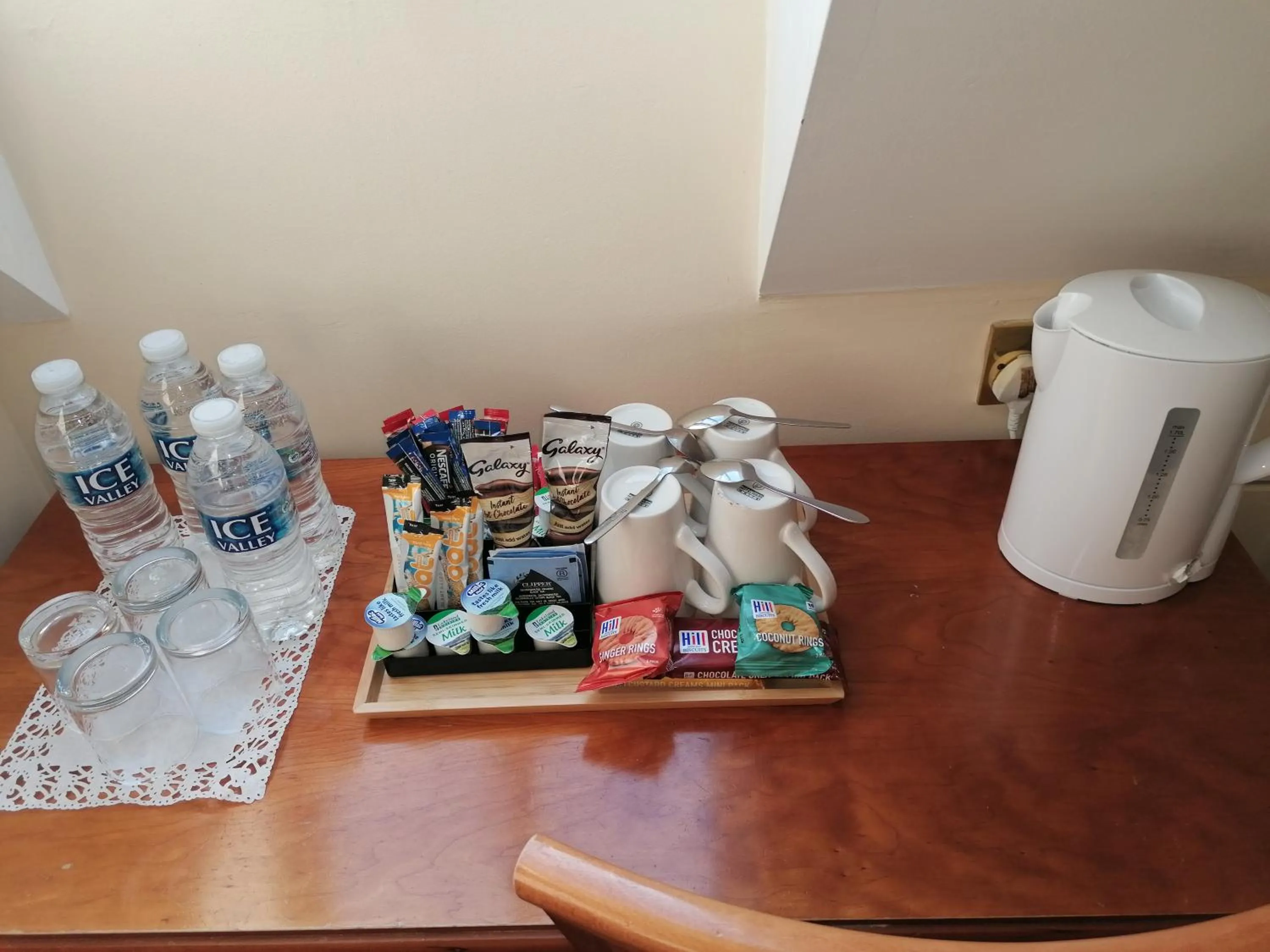 Coffee/tea facilities in The Evenhill