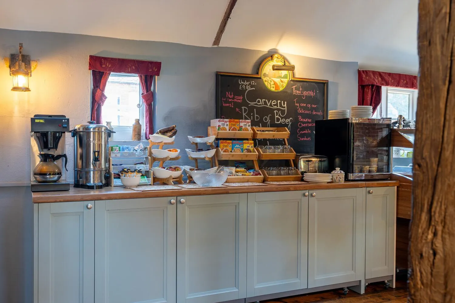 Breakfast in The Evenhill