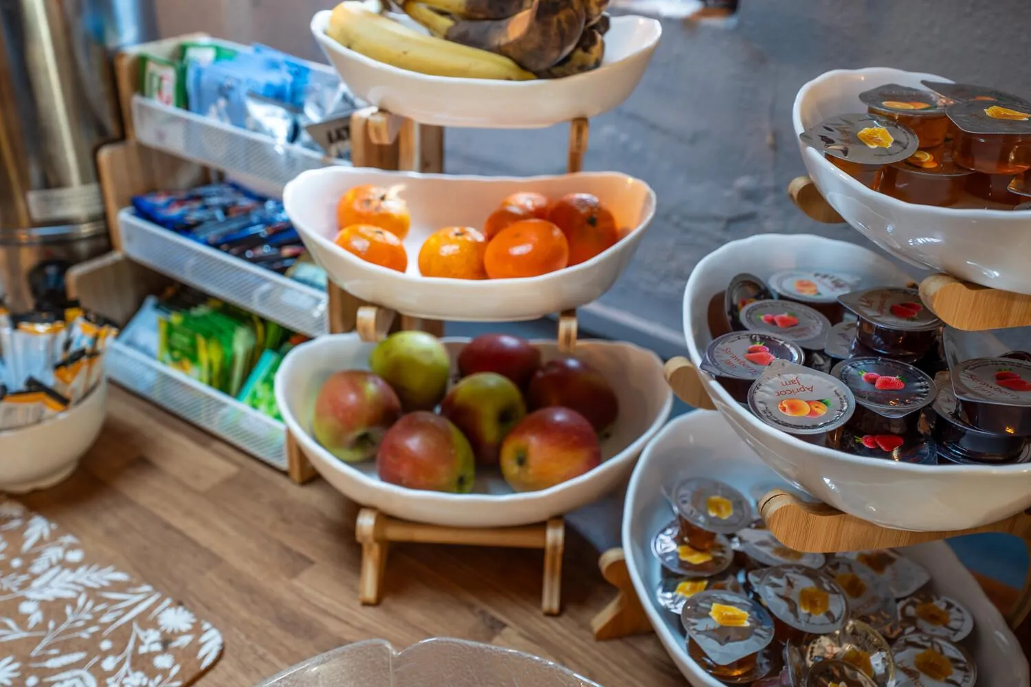 Breakfast in The Evenhill