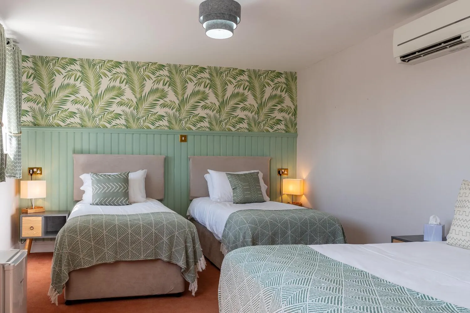 Bedroom, Bed in The Evenhill