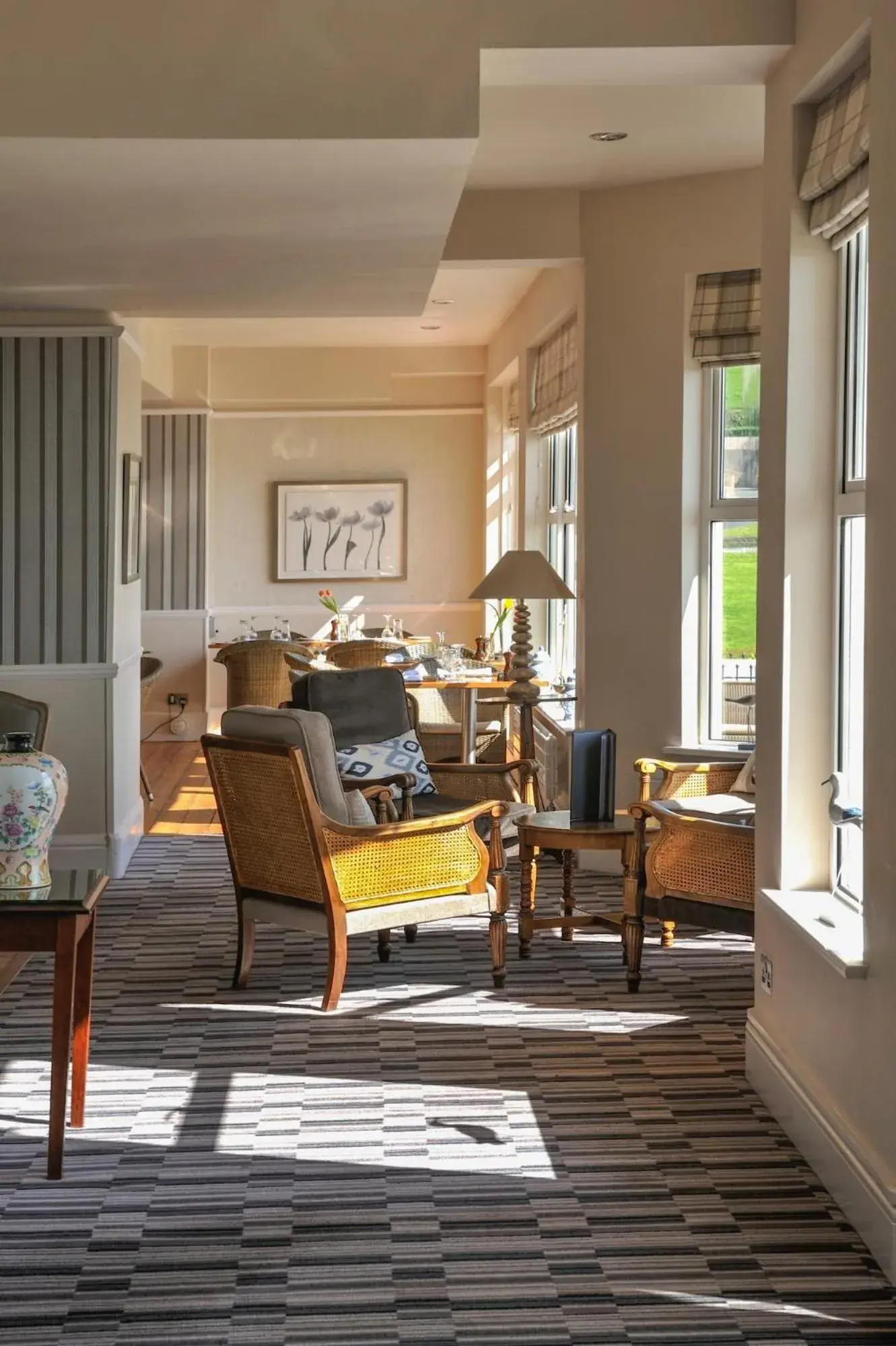 Lounge or bar in Watersmeet Hotel Lounge or bar in Watersmeet Hotel