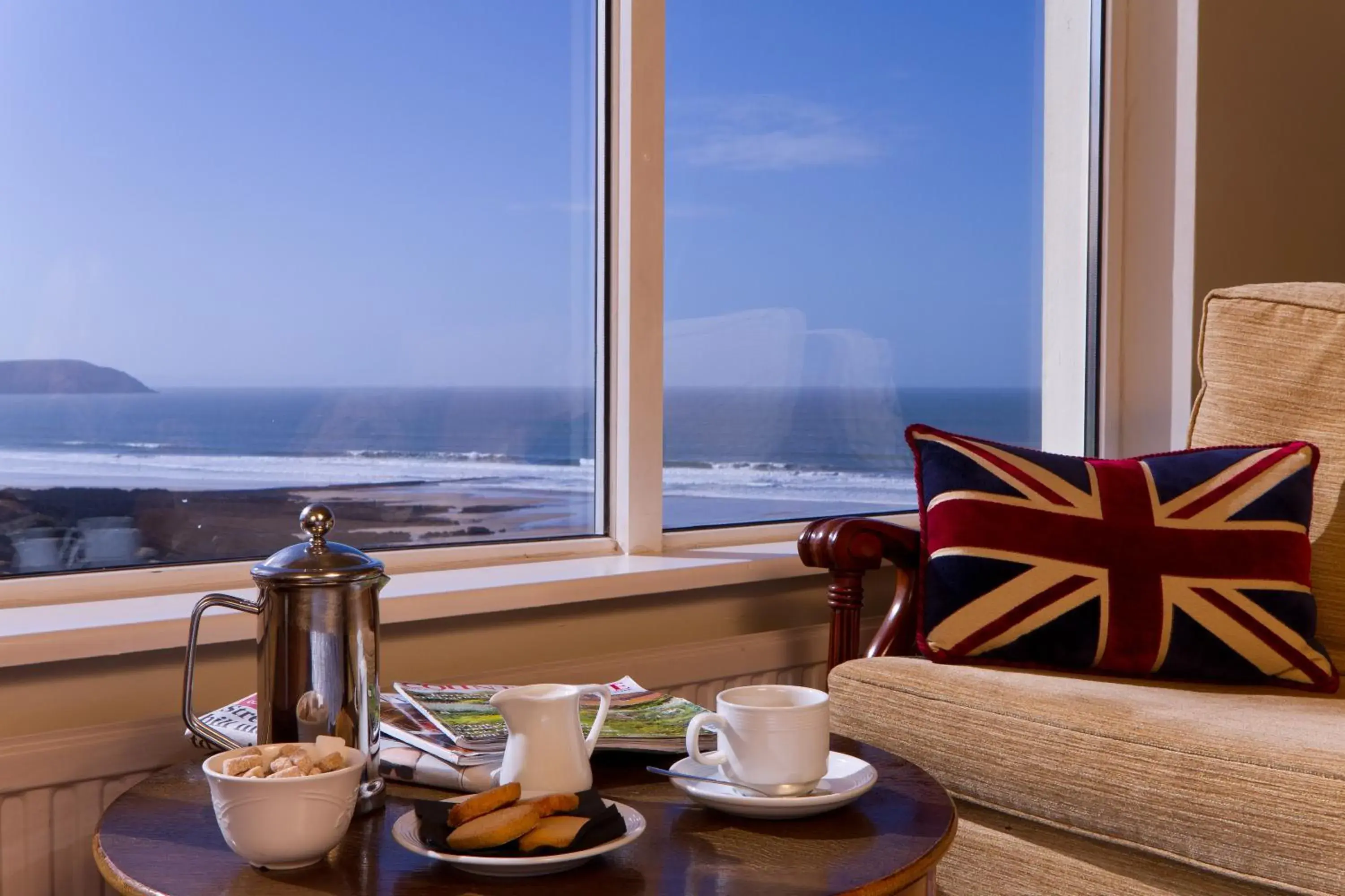 View (from property/room) in Watersmeet Hotel View (from property/room) in Watersmeet Hotel