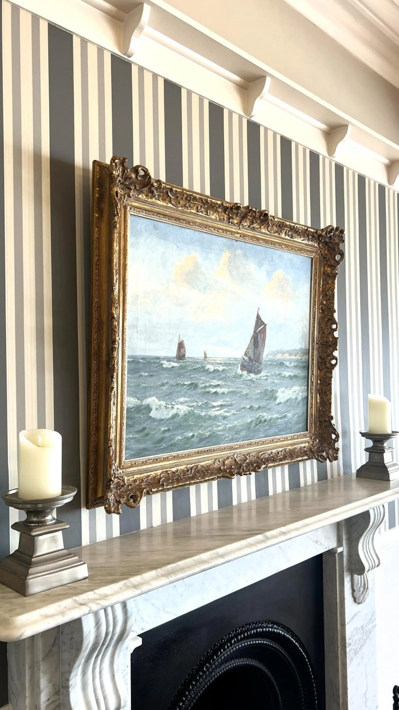 Lounge or bar in Watersmeet Hotel