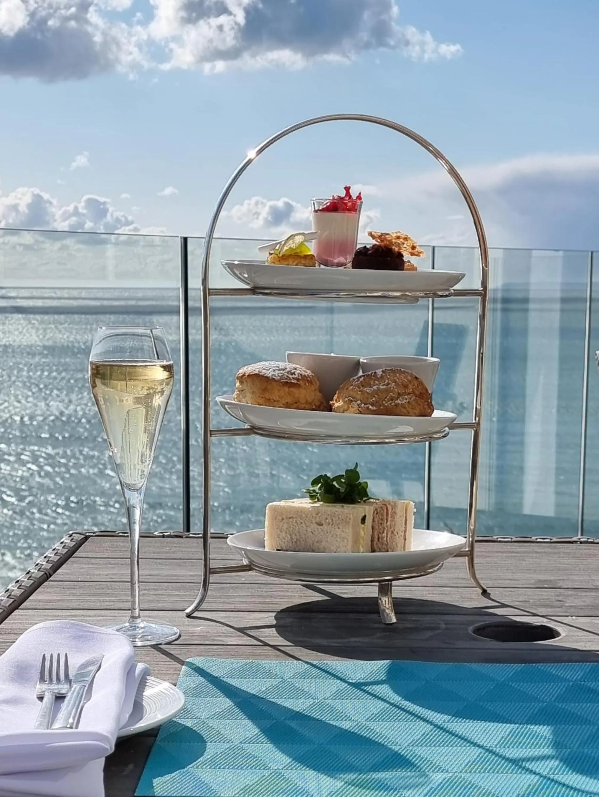 Food in Watersmeet Hotel