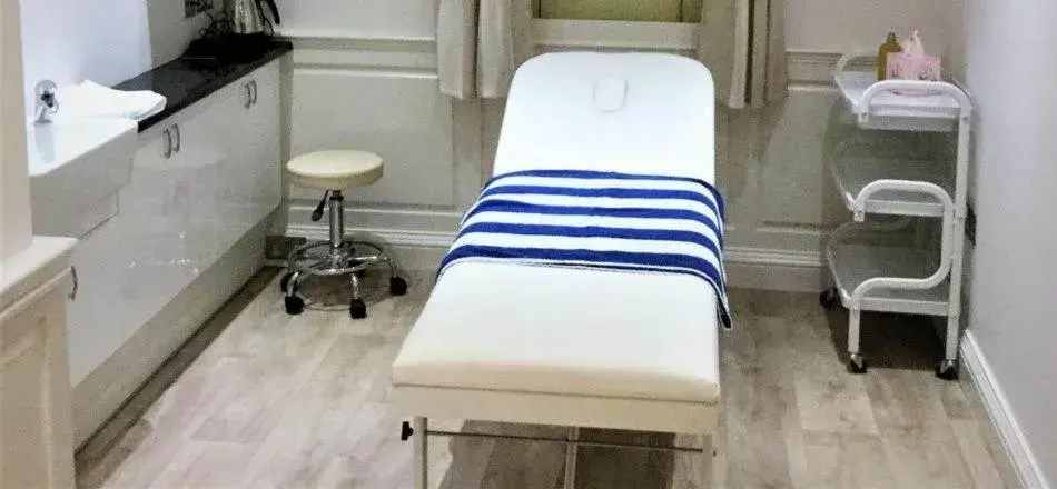 Spa and wellness centre/facilities in Watersmeet Hotel Spa and wellness centre/facilities in Watersmeet Hotel