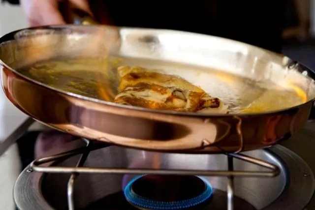 Food in Watersmeet Hotel