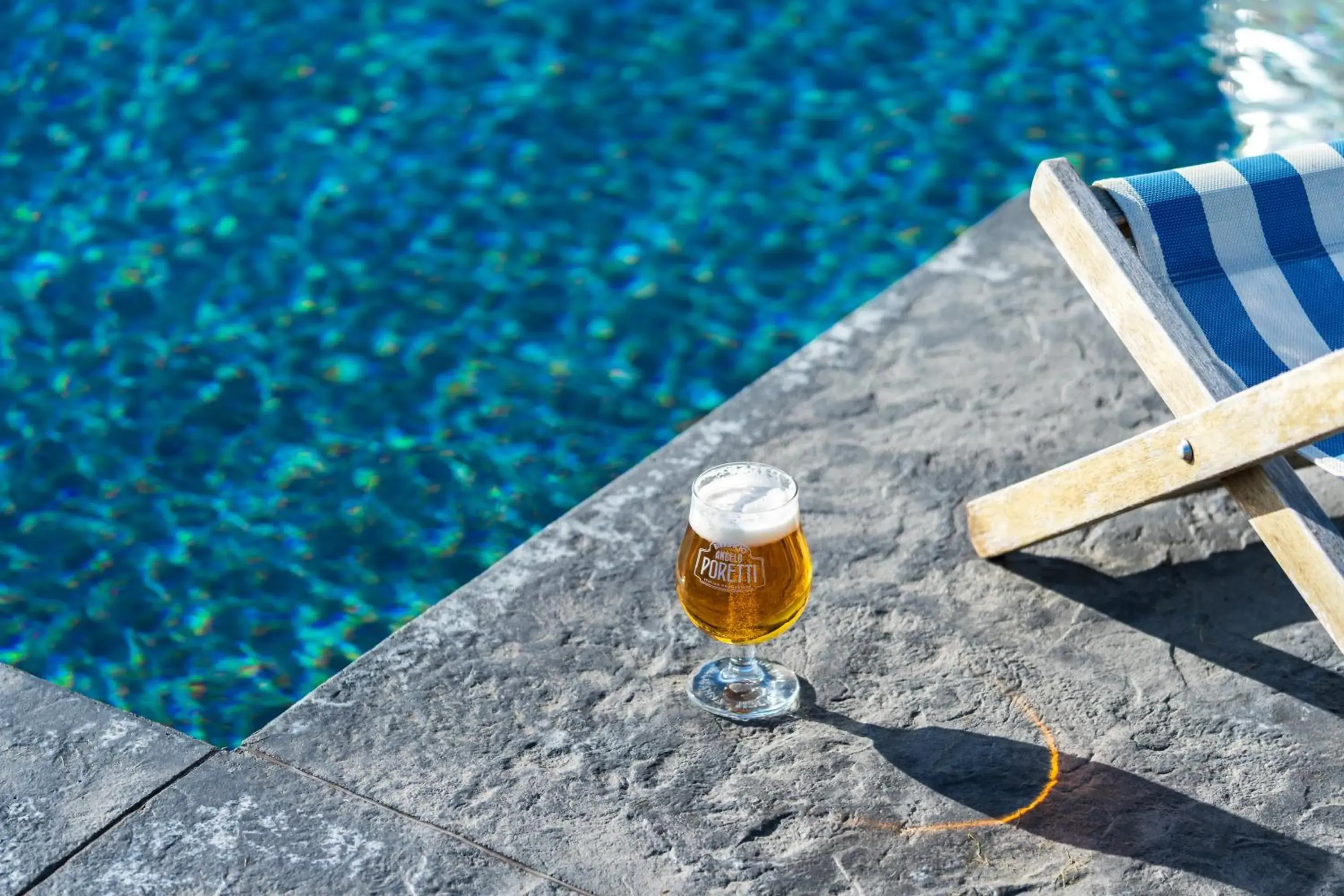 Swimming pool in Watersmeet Hotel Swimming pool in Watersmeet Hotel