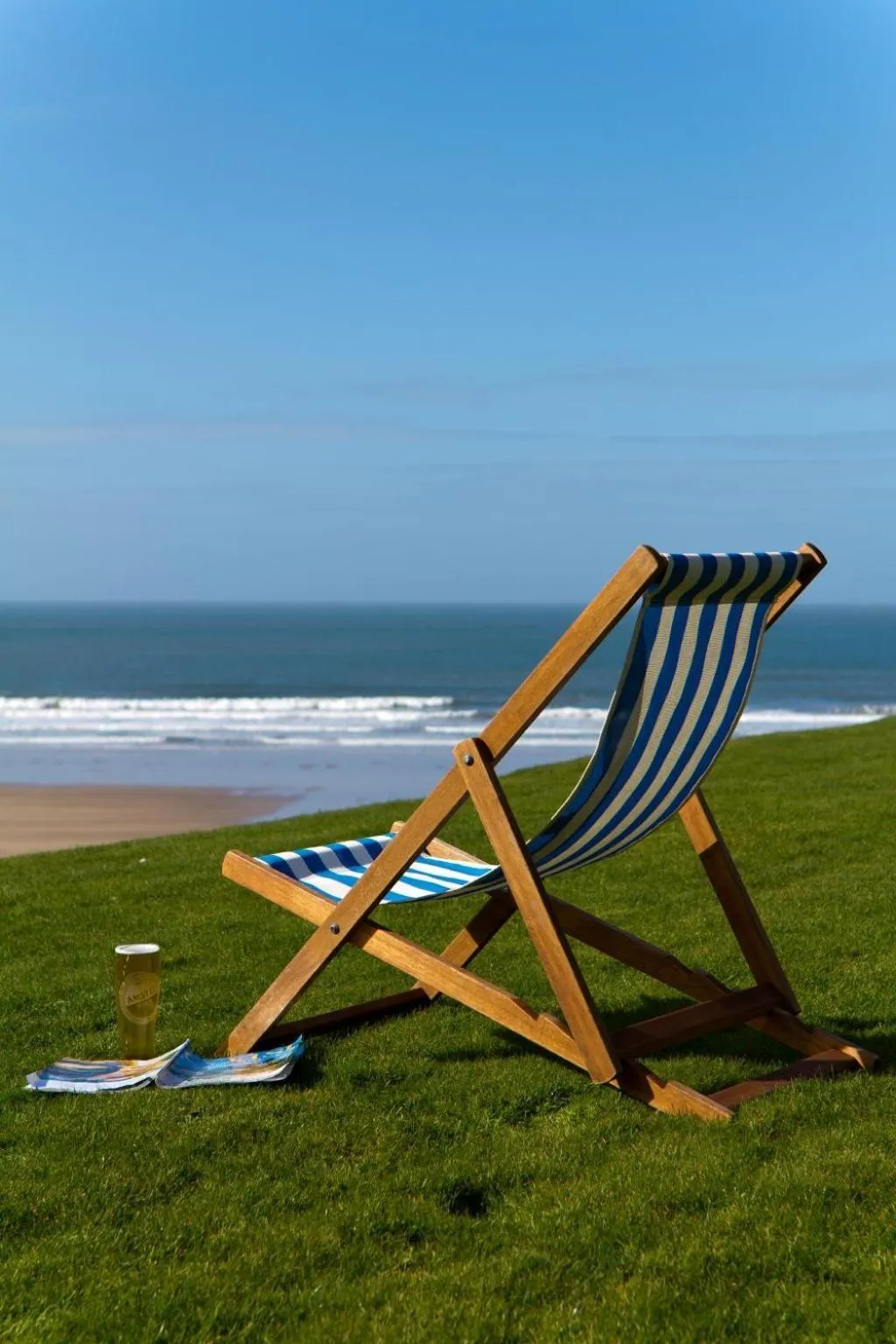 Garden in Watersmeet Hotel