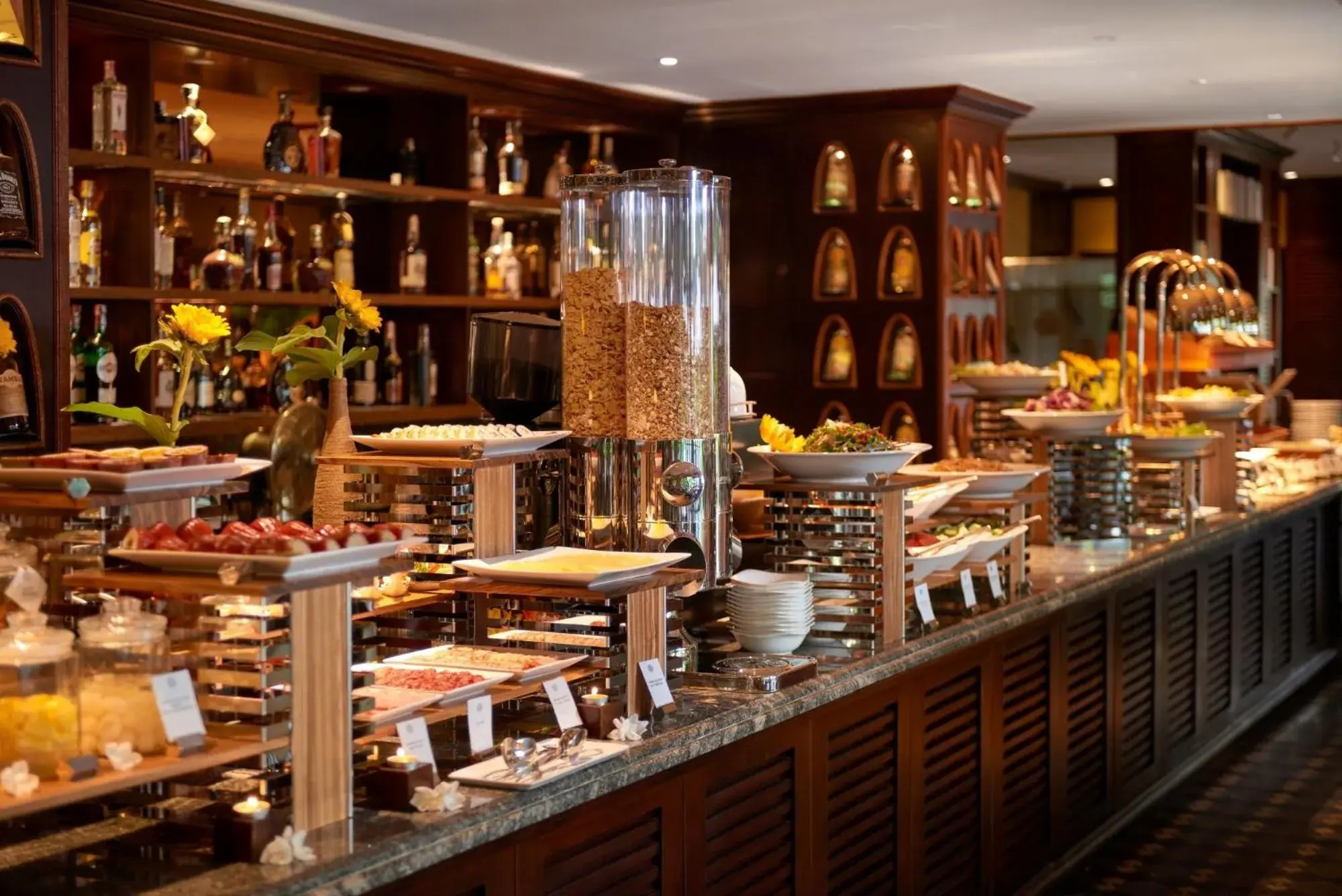 Breakfast in La Siesta Hoi An Resort & Spa Breakfast in La Siesta Hoi An Resort & Spa