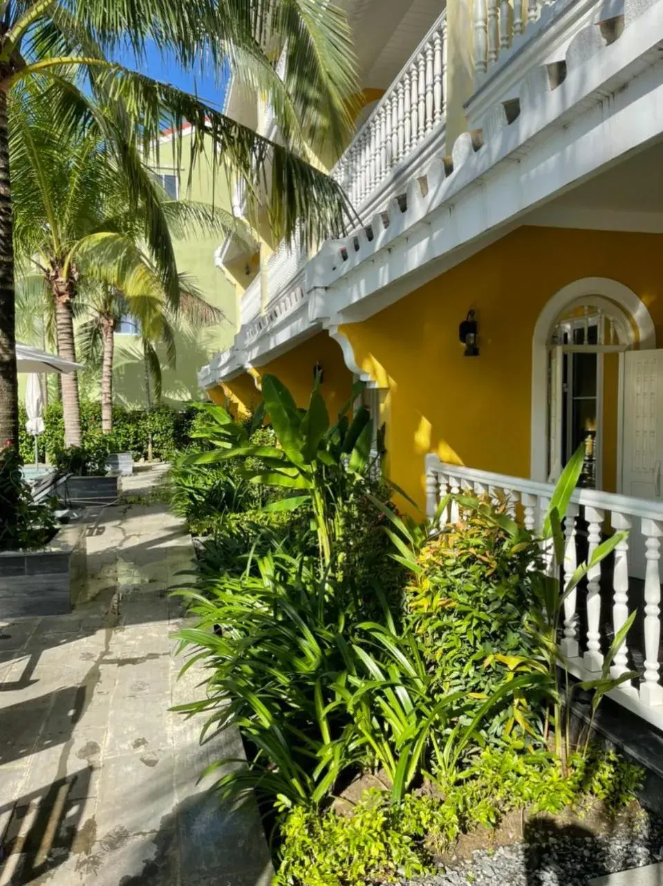 Property building in La Siesta Hoi An Resort & Spa Property building in La Siesta Hoi An Resort & Spa