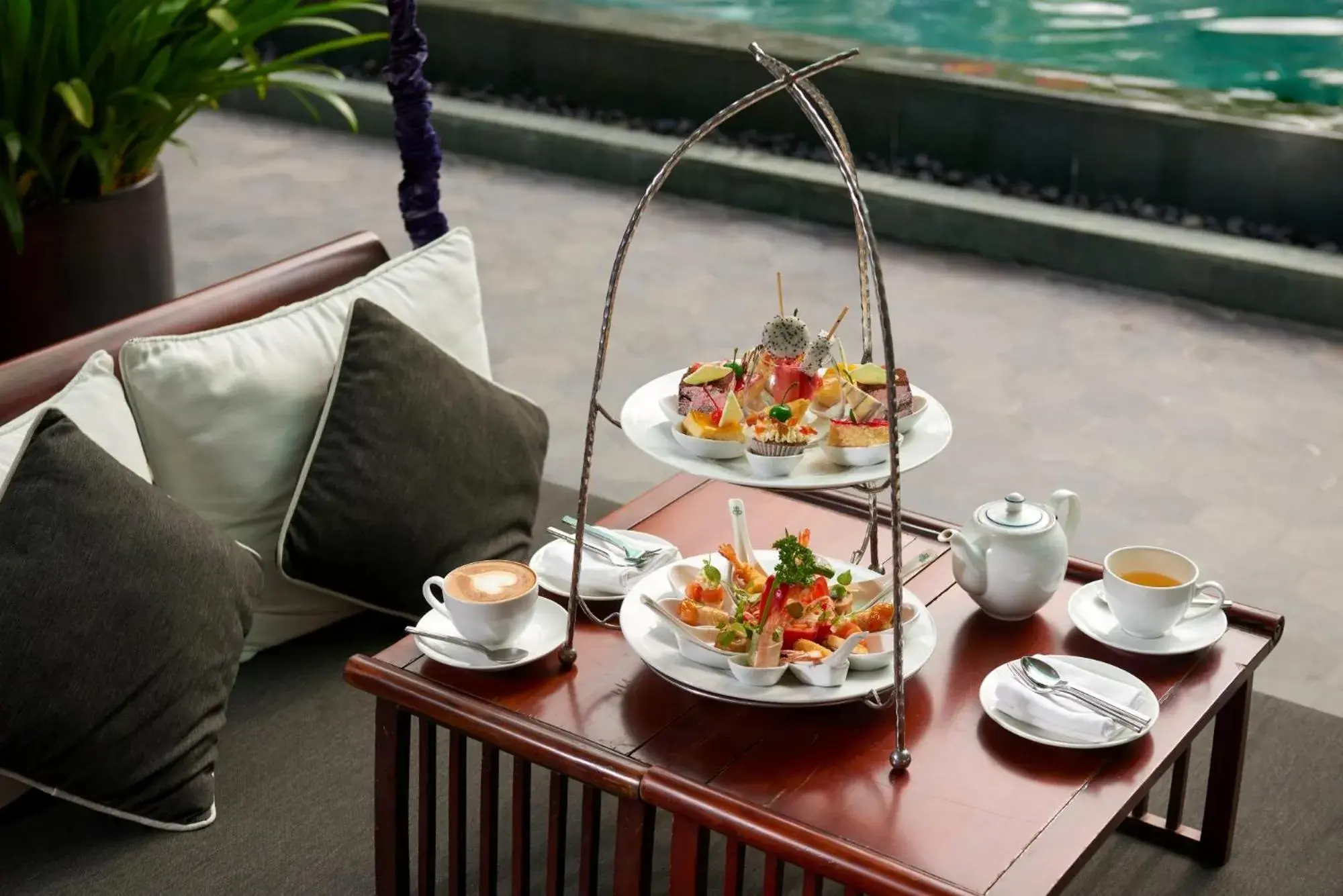 Breakfast in La Siesta Hoi An Resort & Spa Breakfast in La Siesta Hoi An Resort & Spa