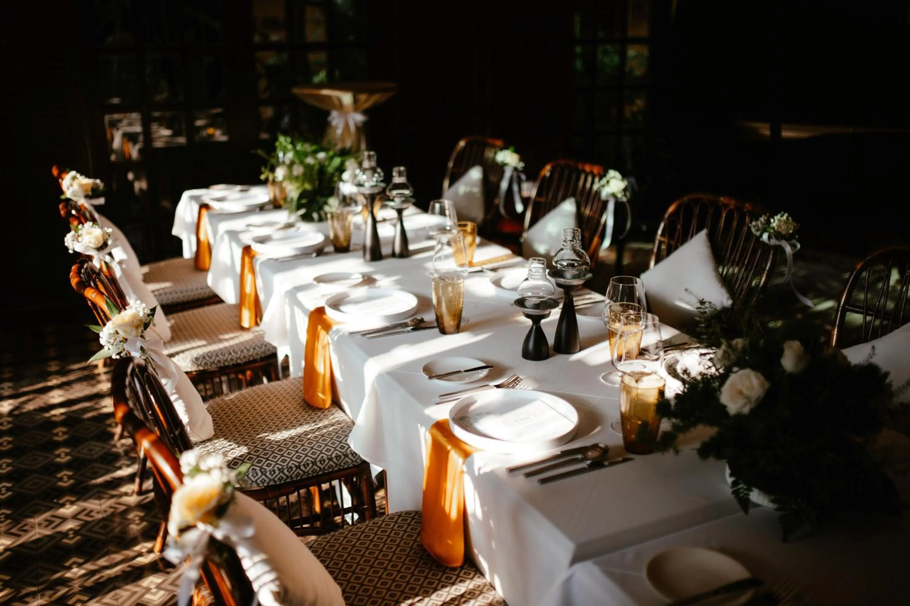 Restaurant/places to eat in La Siesta Hoi An Resort & Spa