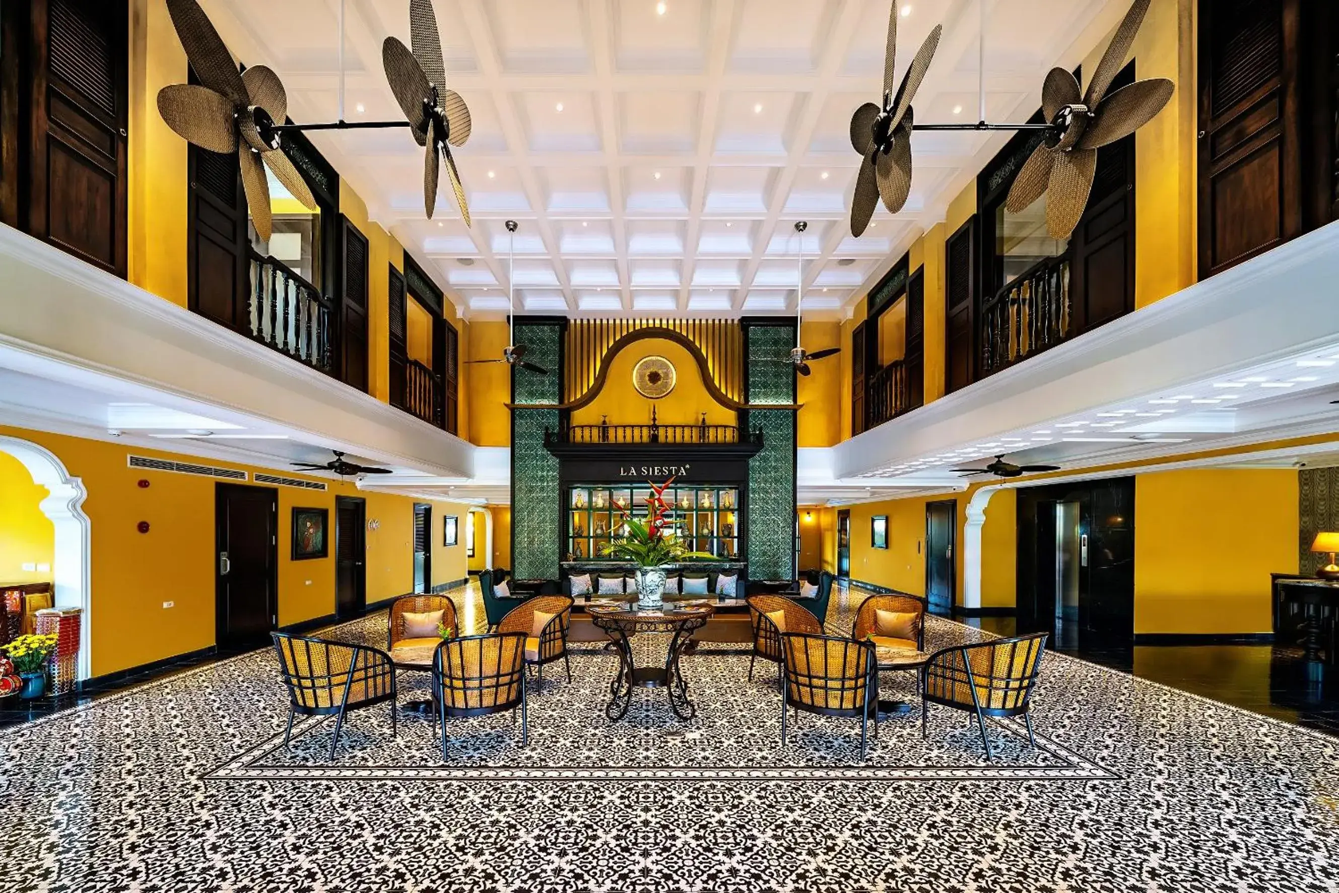 Property building in La Siesta Hoi An Resort & Spa Property building in La Siesta Hoi An Resort & Spa