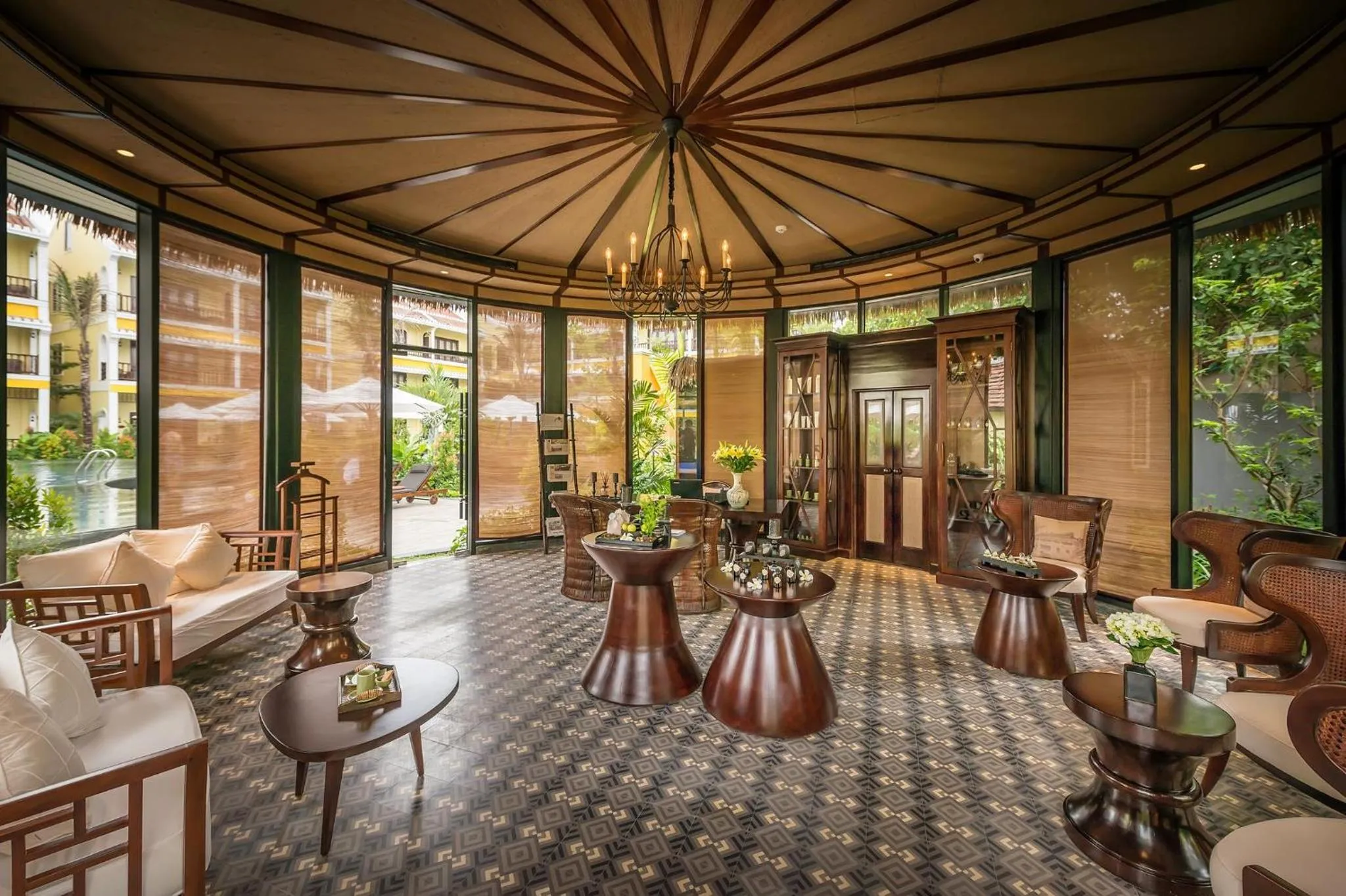 Spa and wellness centre/facilities in La Siesta Hoi An Resort & Spa