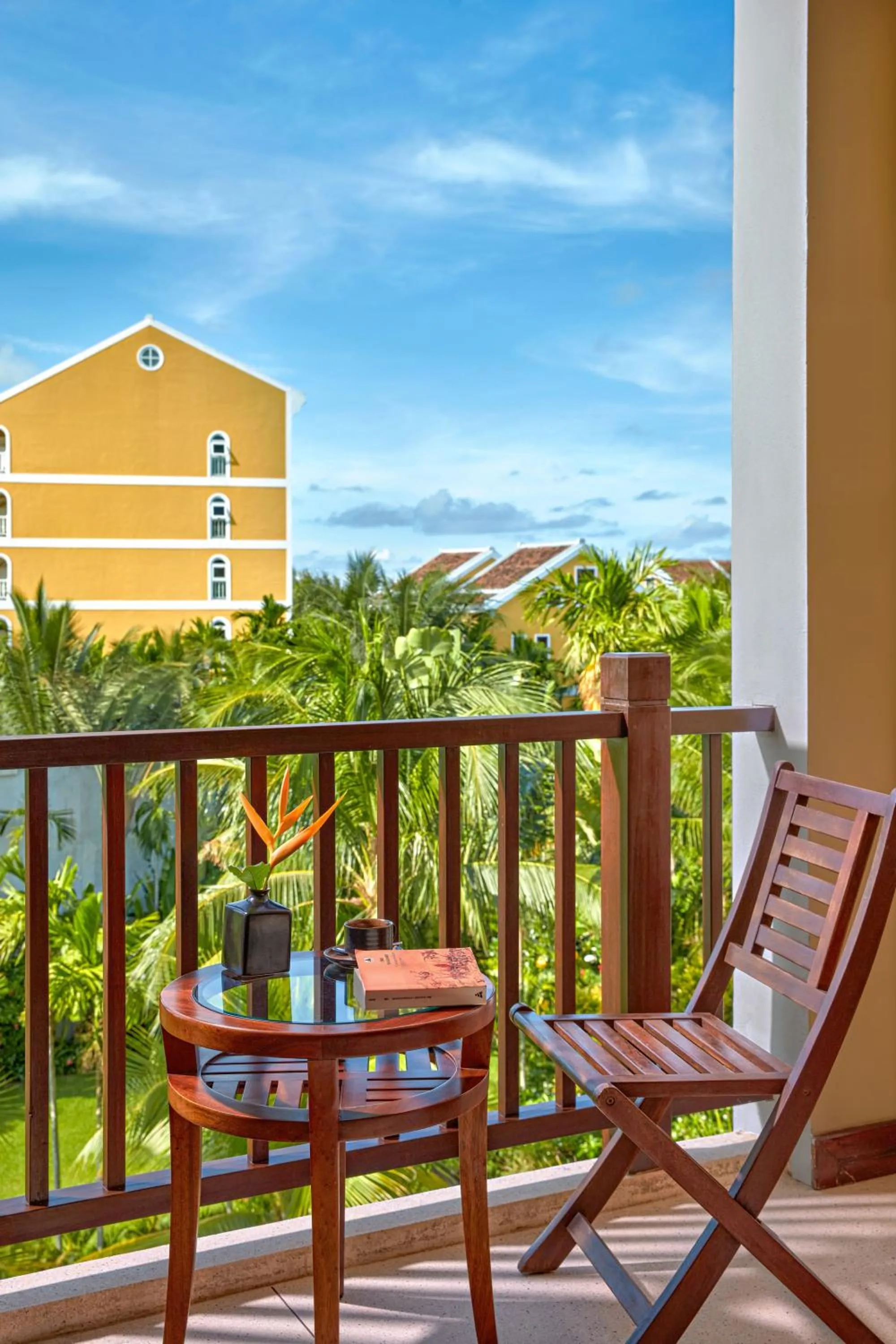 View (from property/room) in La Siesta Hoi An Resort & Spa