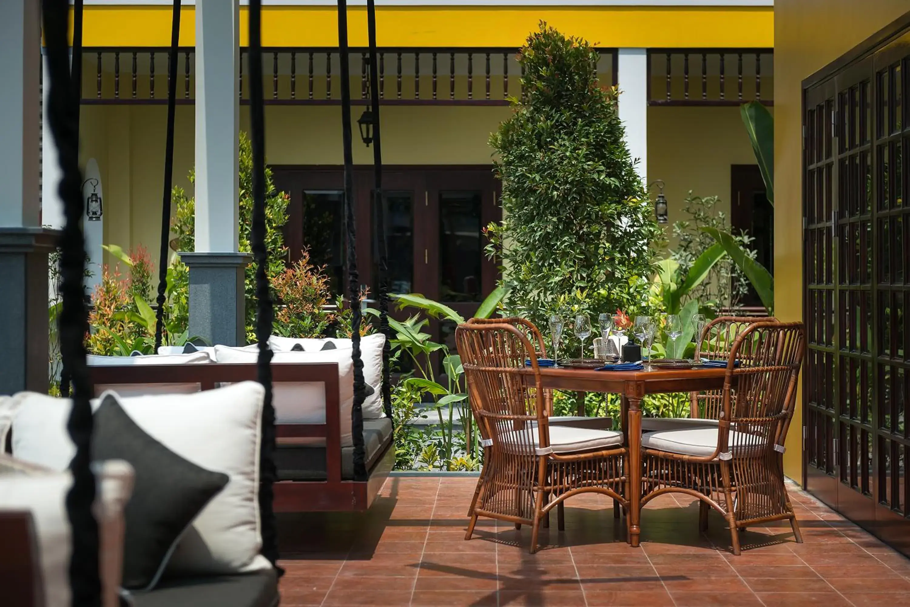 Restaurant/places to eat in La Siesta Hoi An Resort & Spa Restaurant/places to eat in La Siesta Hoi An Resort & Spa