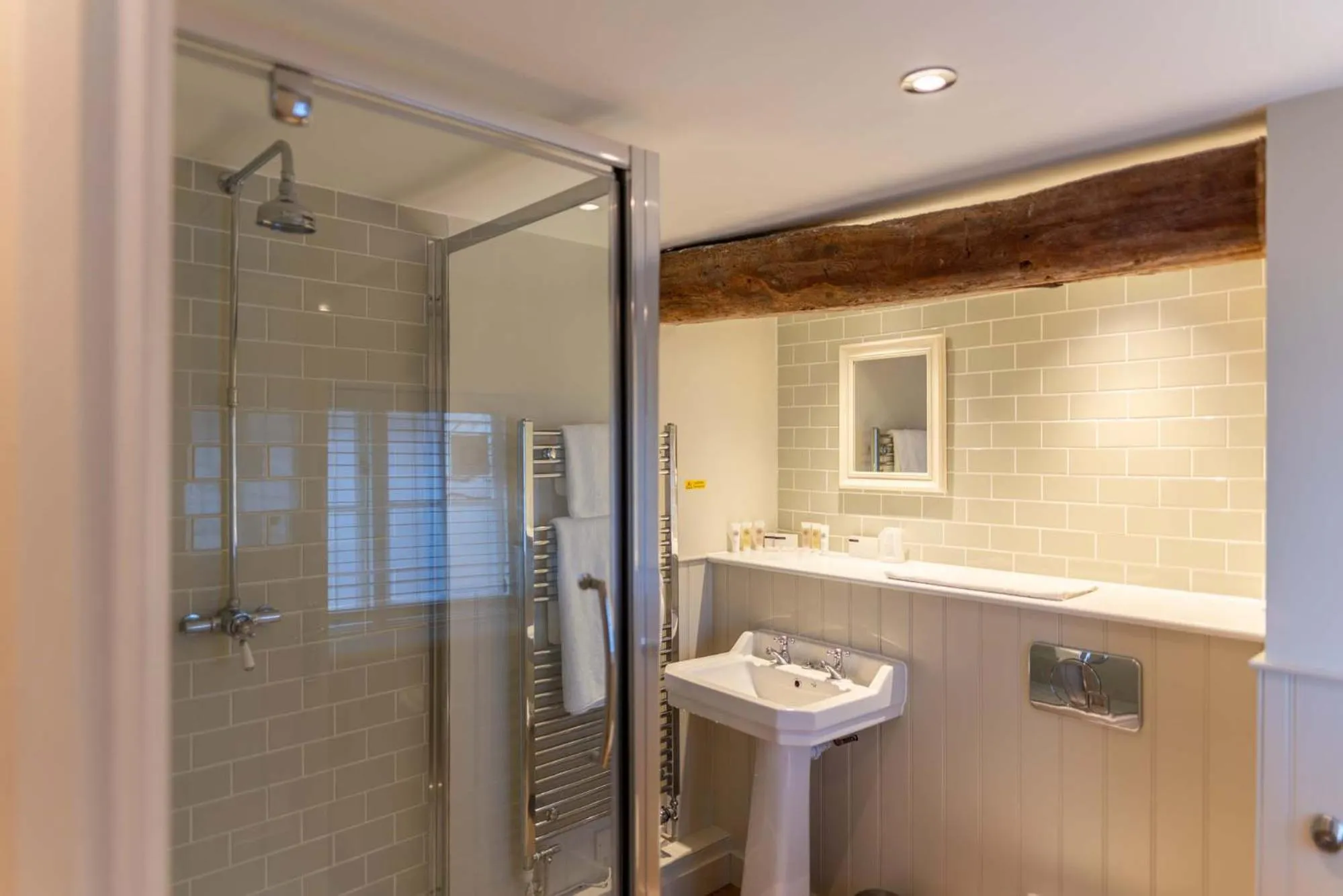 Bathroom in The Sun Inn